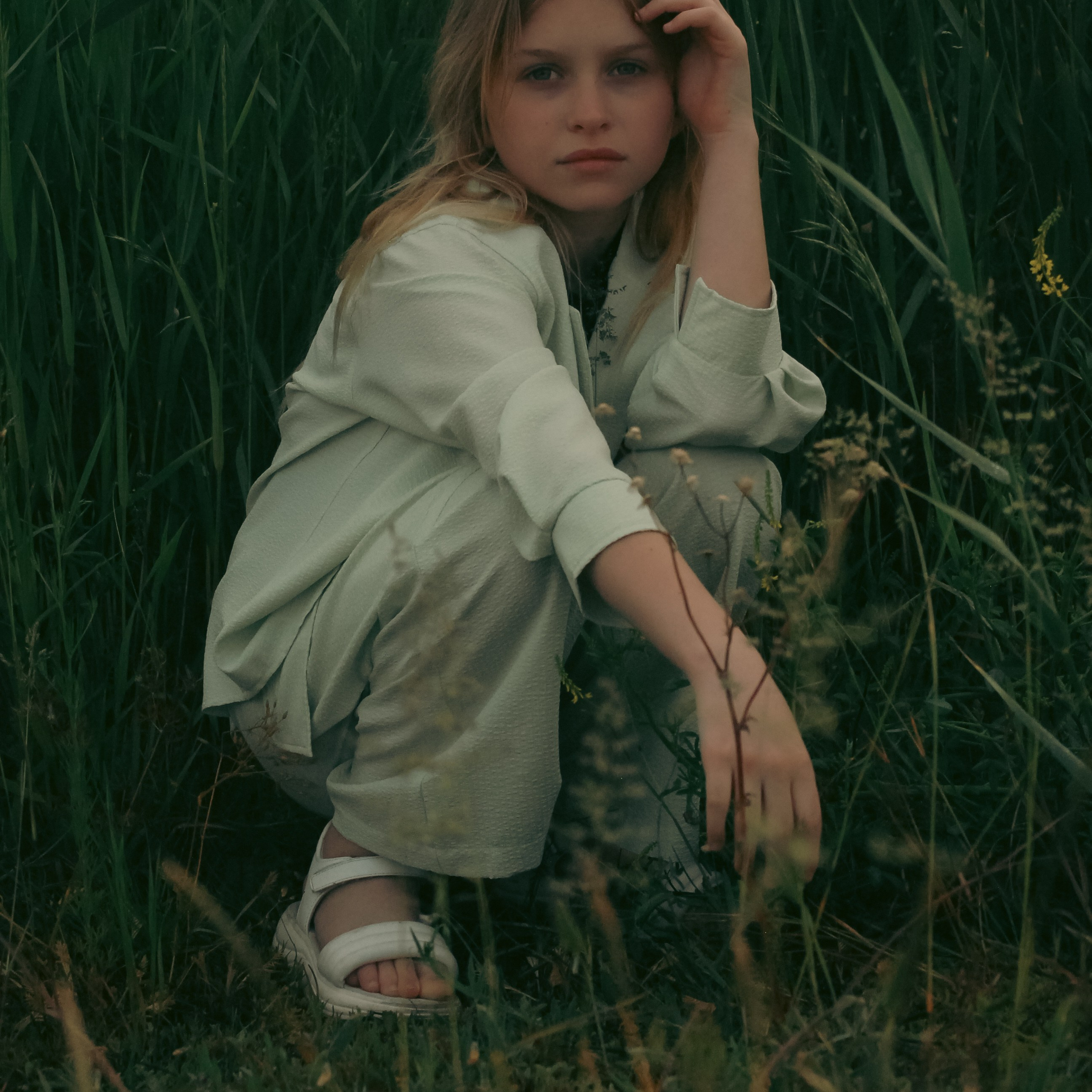 Фотопрогулка Арина, Патрисия