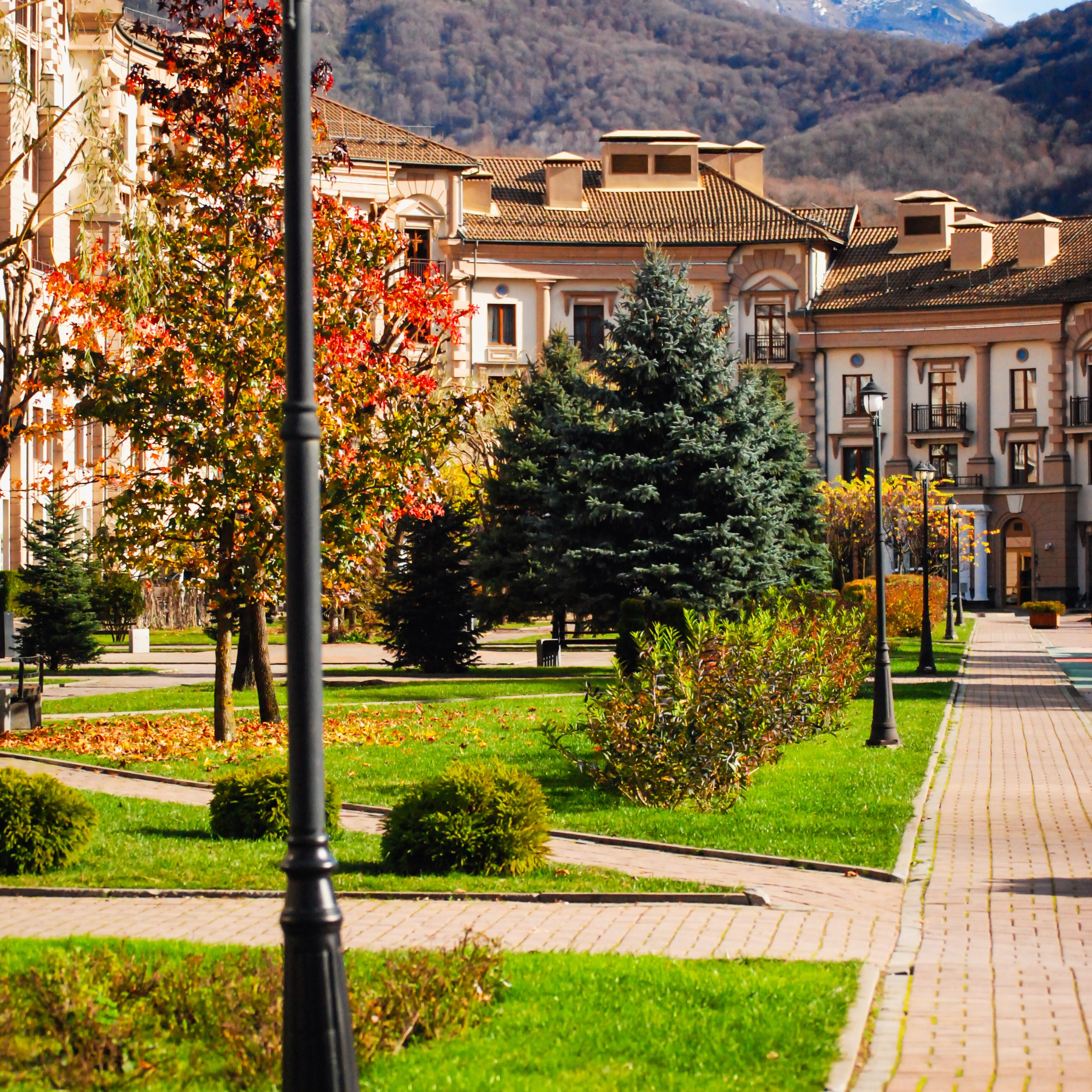 Пейзажная Фотопрогулка