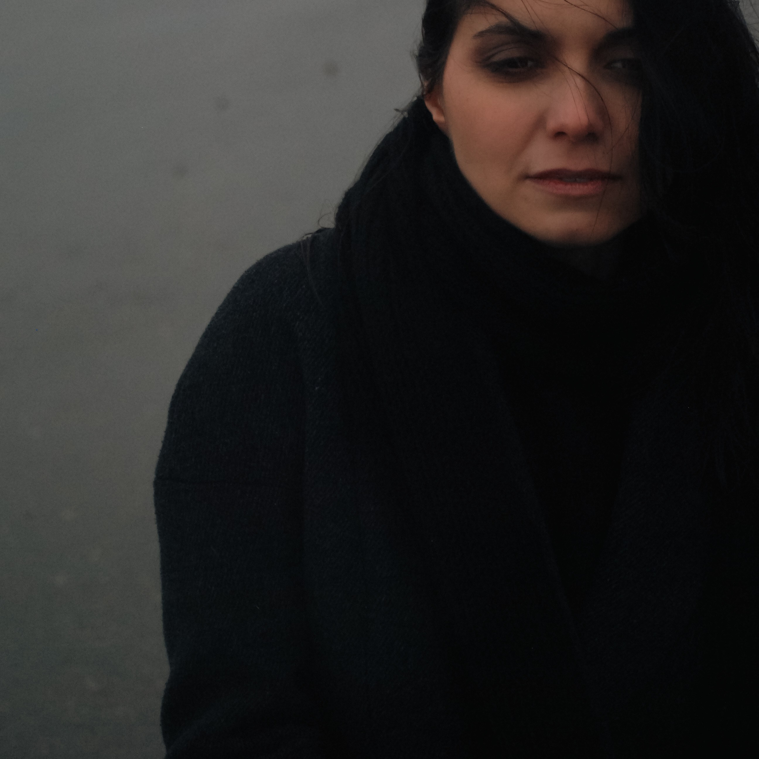 Портреты.Осень