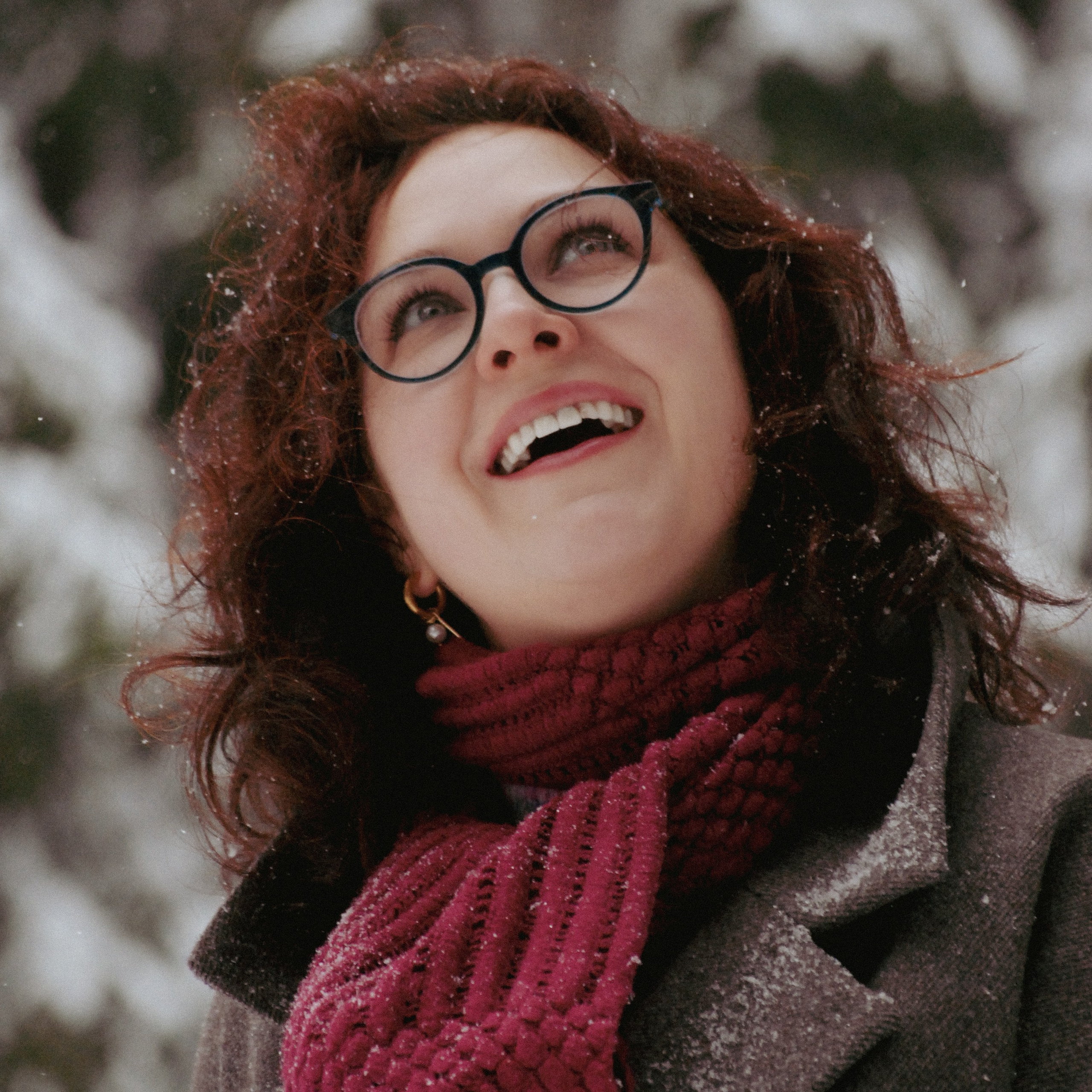 Светлана. Зима