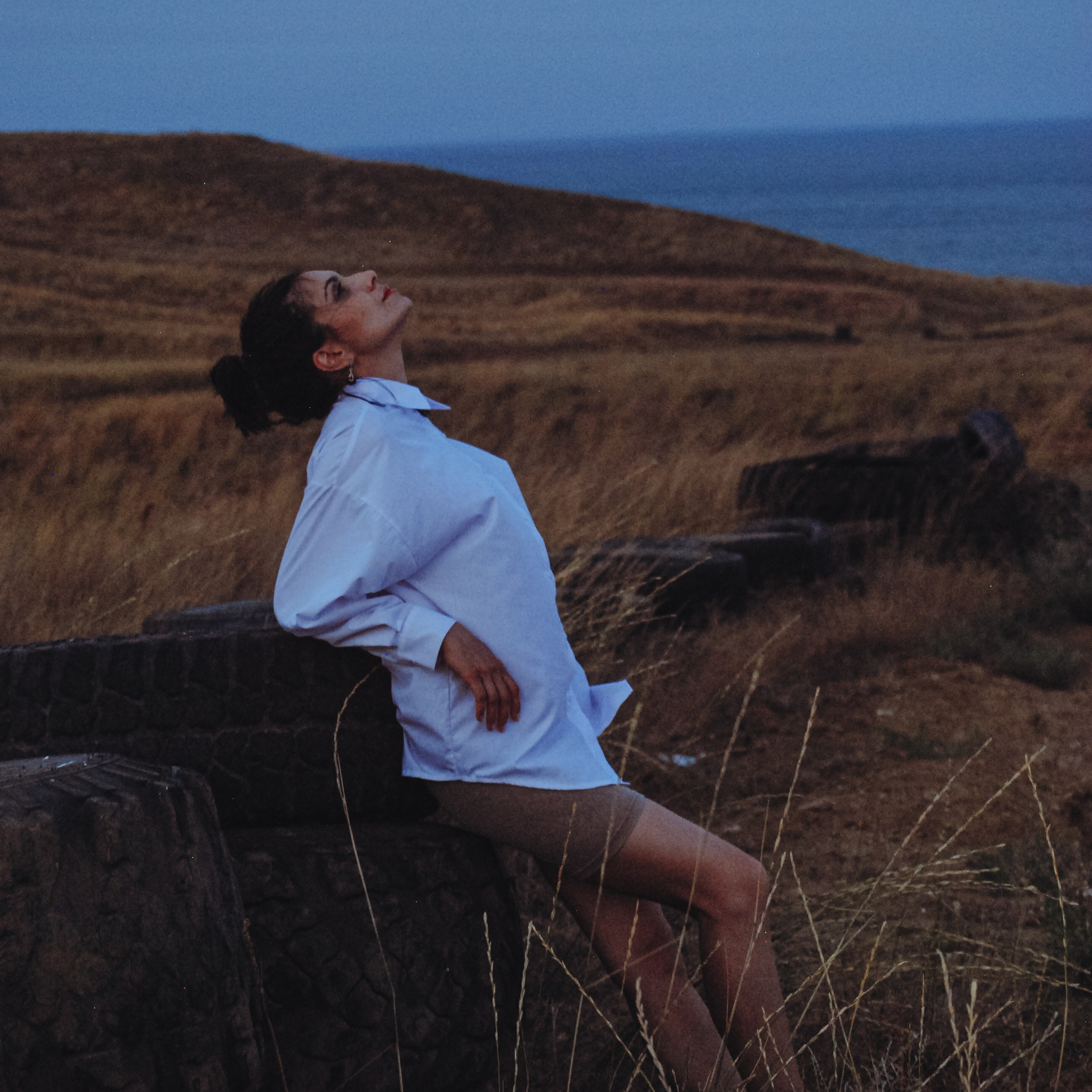 Веселовка.Черное море.Фотопрогулка.Илона