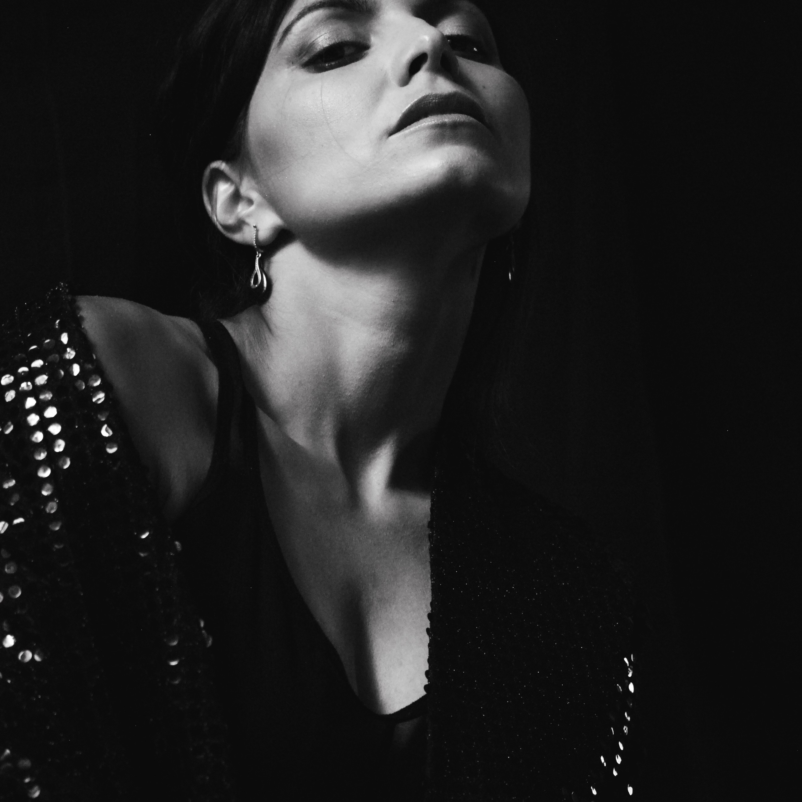 Портрет женский.Илона