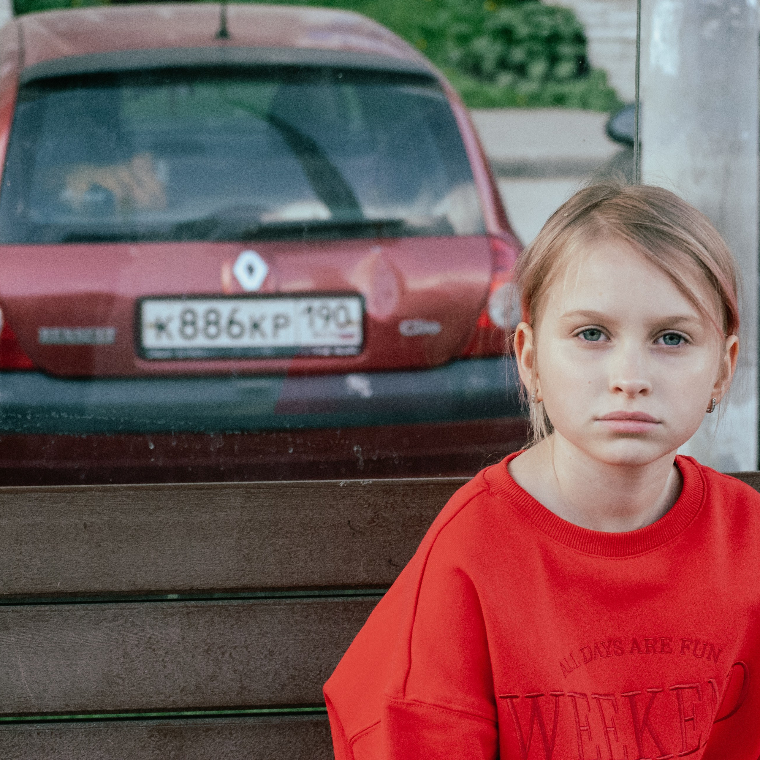 Королев.Фотопрогулка Арина.