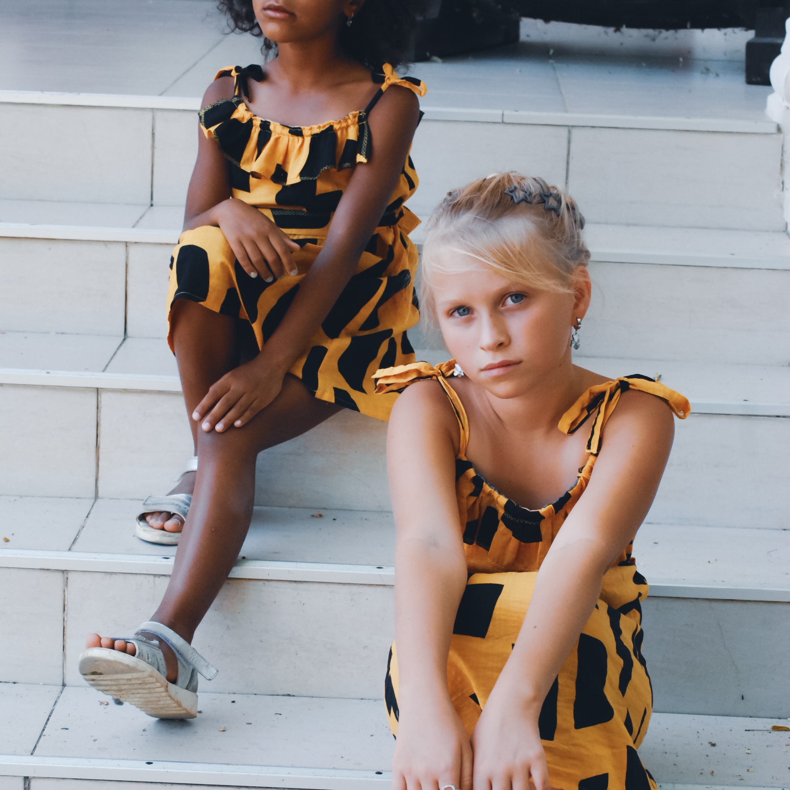 Тамань.Фотопрогулка. СестрЫ