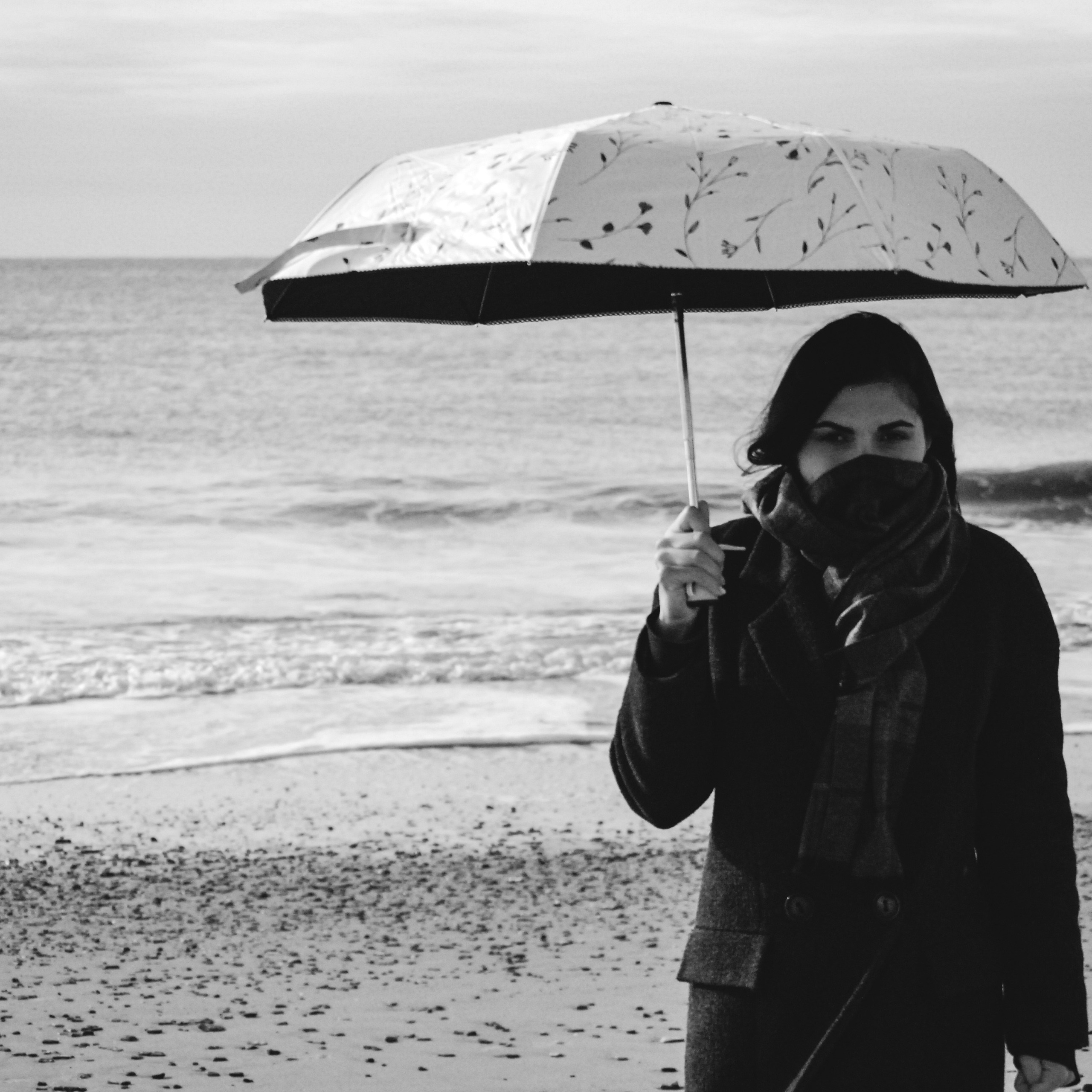 Чёрное море.Январь.Фотопрогулка