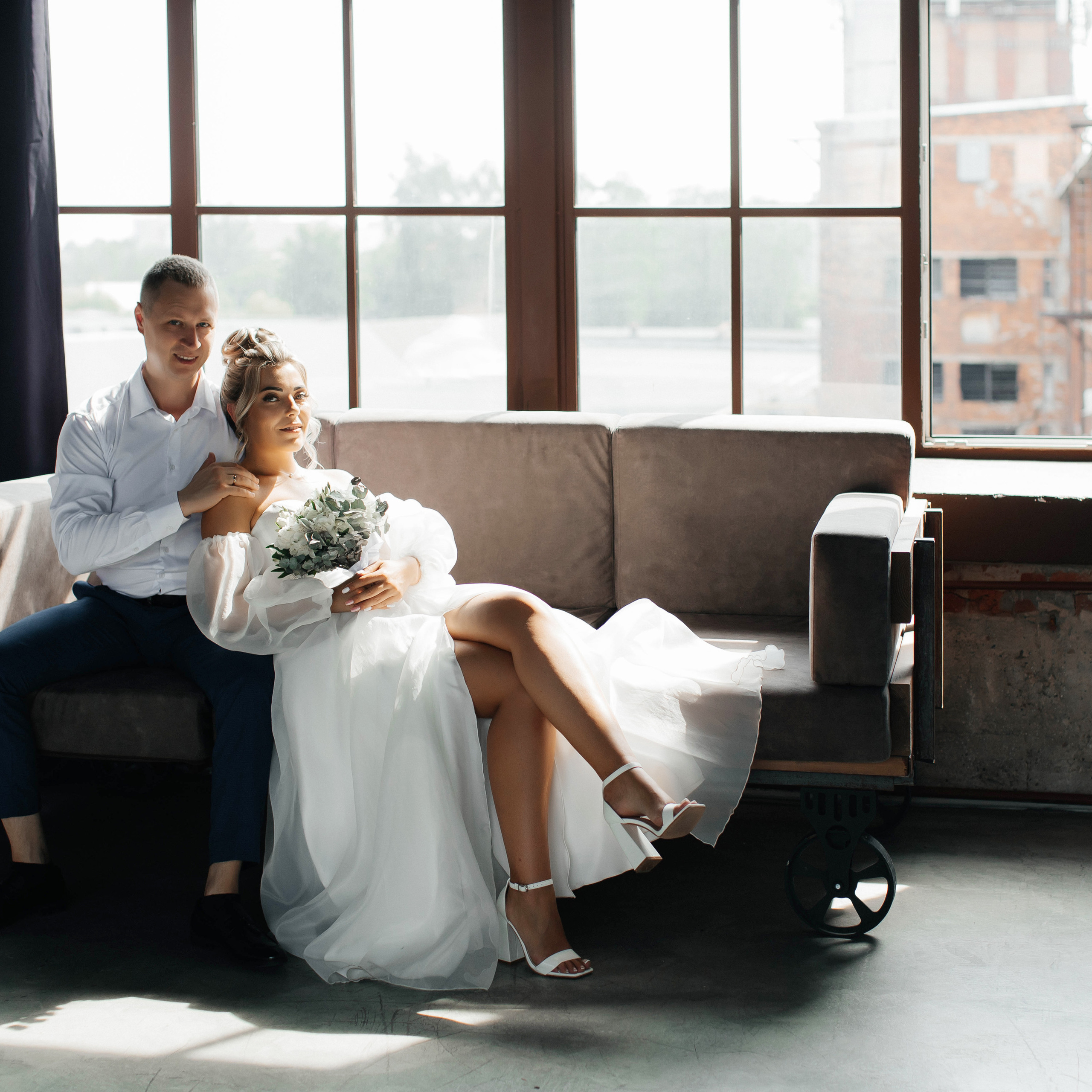 Отзывы. Свадебный и семейный фотограф в Ярославле Алина Федорова