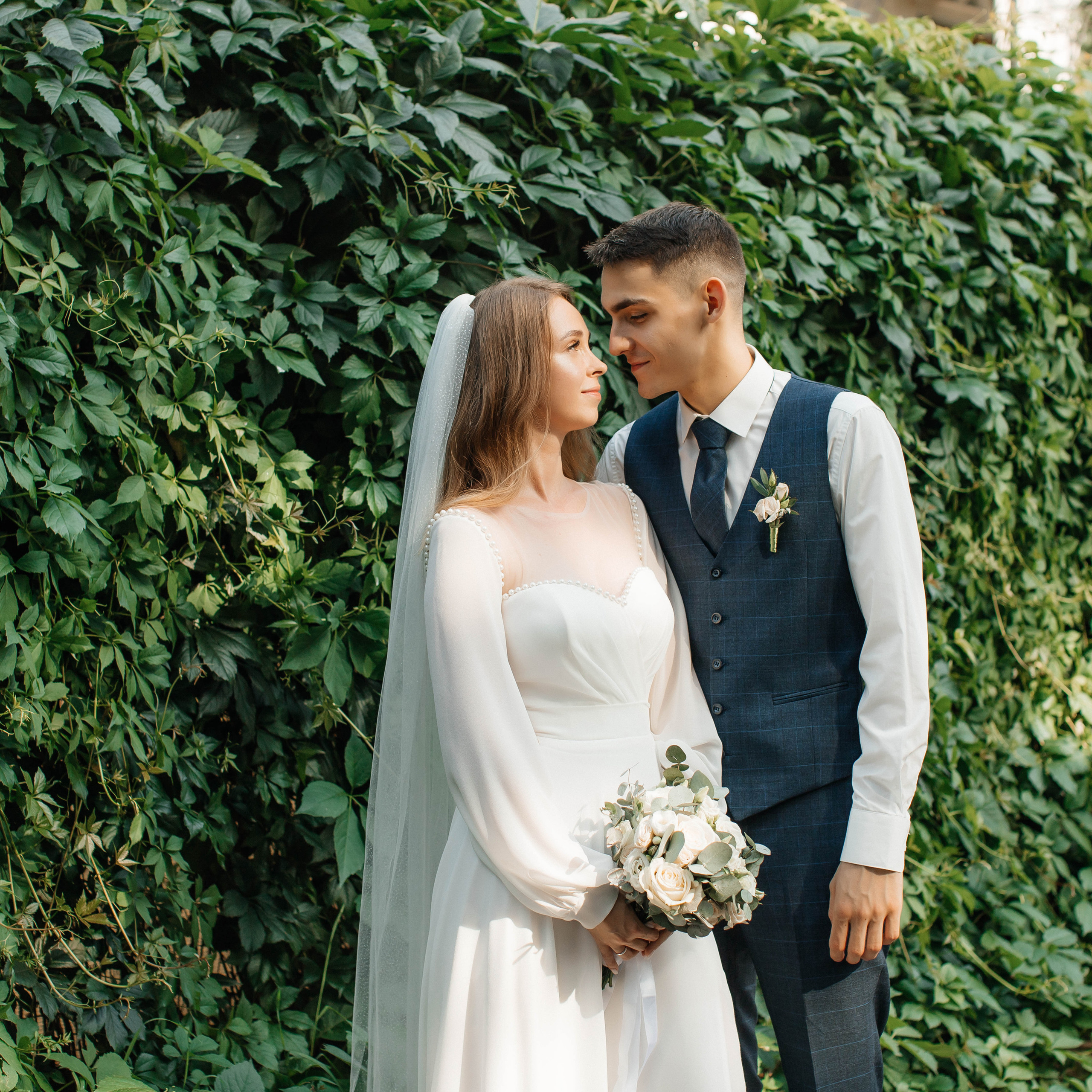 Отзывы. Свадебный и семейный фотограф в Ярославле Алина Федорова