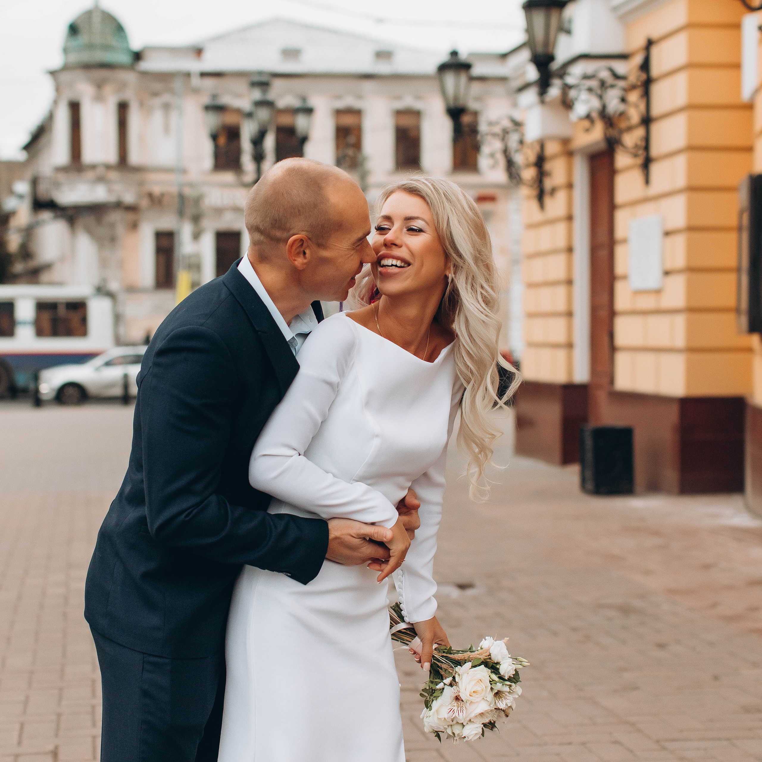 Отзывы. Свадебный и семейный фотограф в Ярославле Алина Федорова