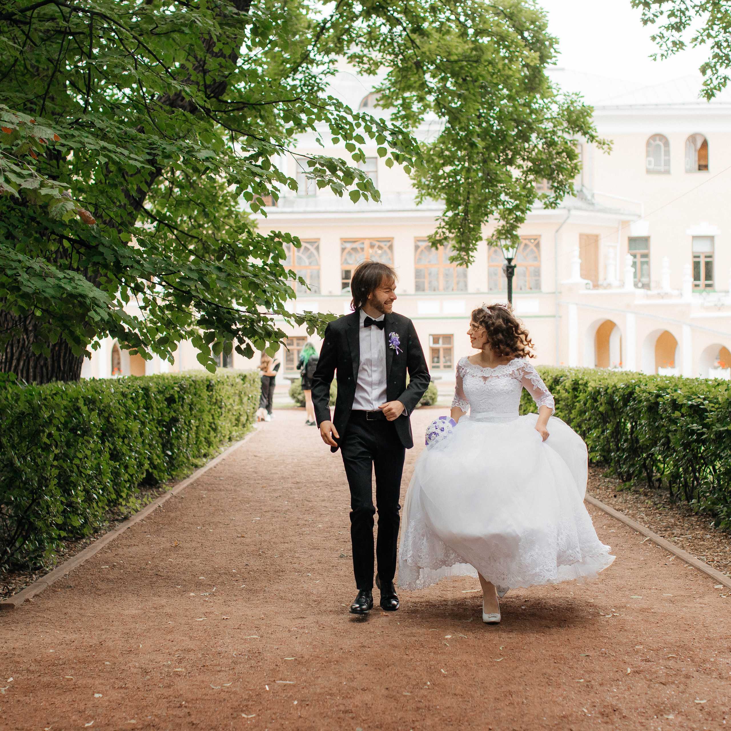 Отзывы. Свадебный и семейный фотограф в Ярославле Алина Федорова