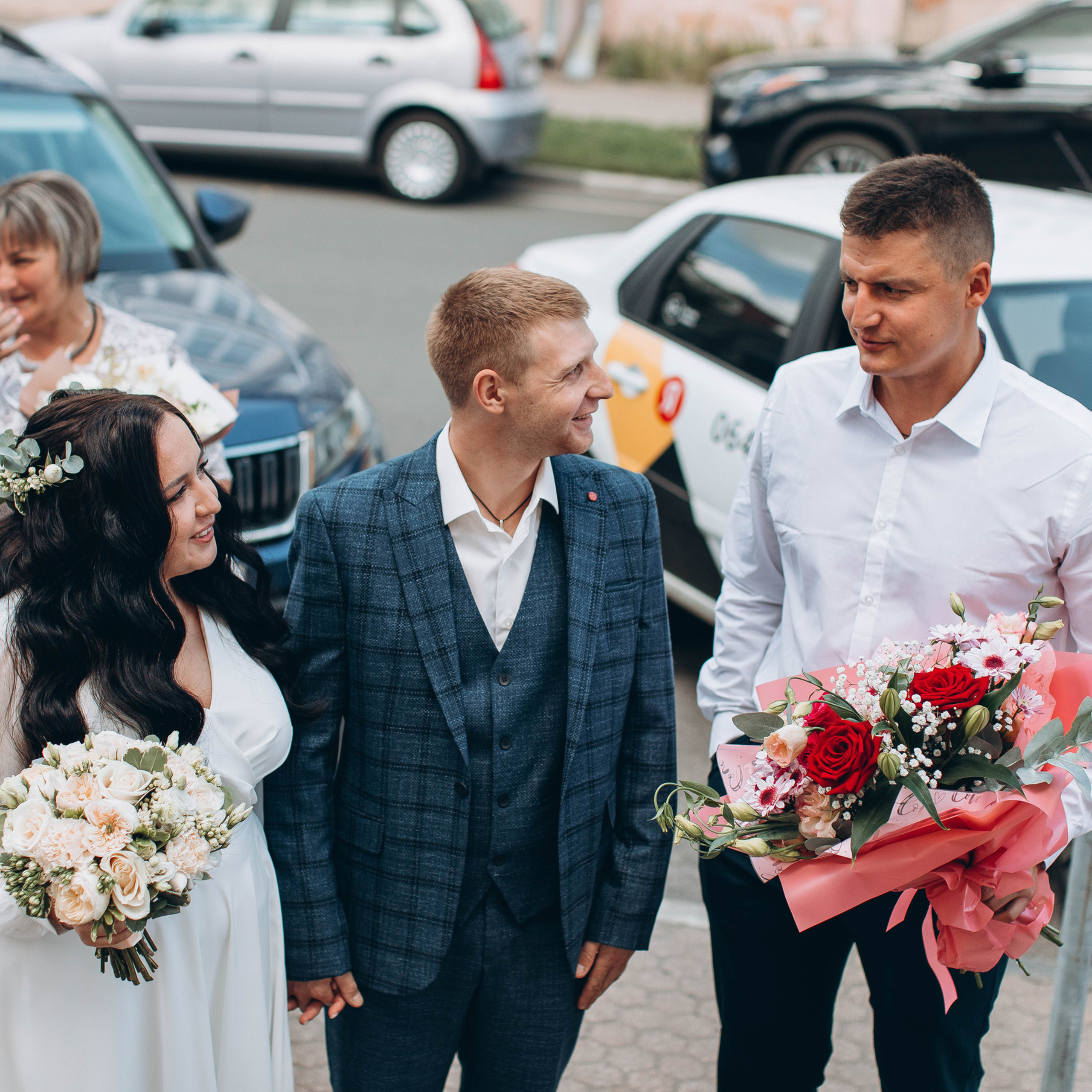 Отзывы. Свадебный и семейный фотограф в Ярославле Алина Федорова