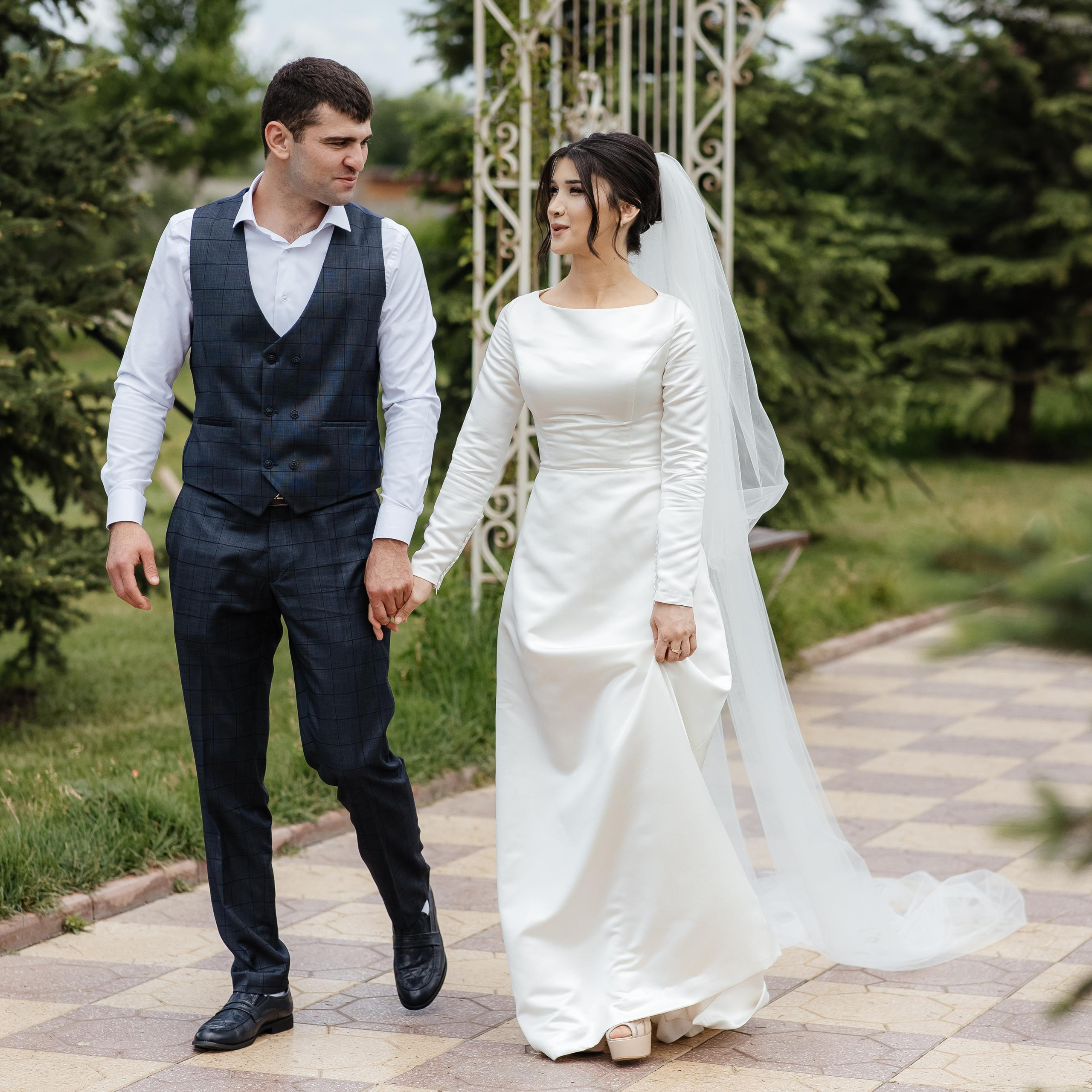 Отзывы. Свадебный и портретный фотограф Руслан Хизриев