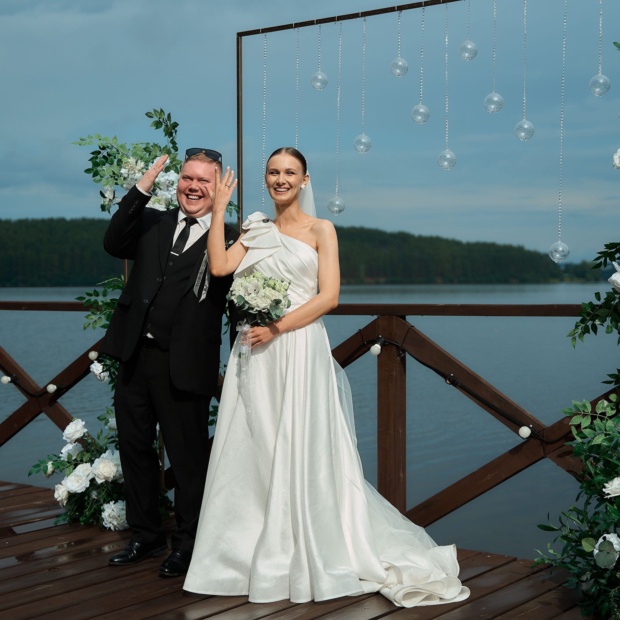 Отзывы Горшковы Радий и Юлия. Фотограф и видеограф в Екатеринбурге