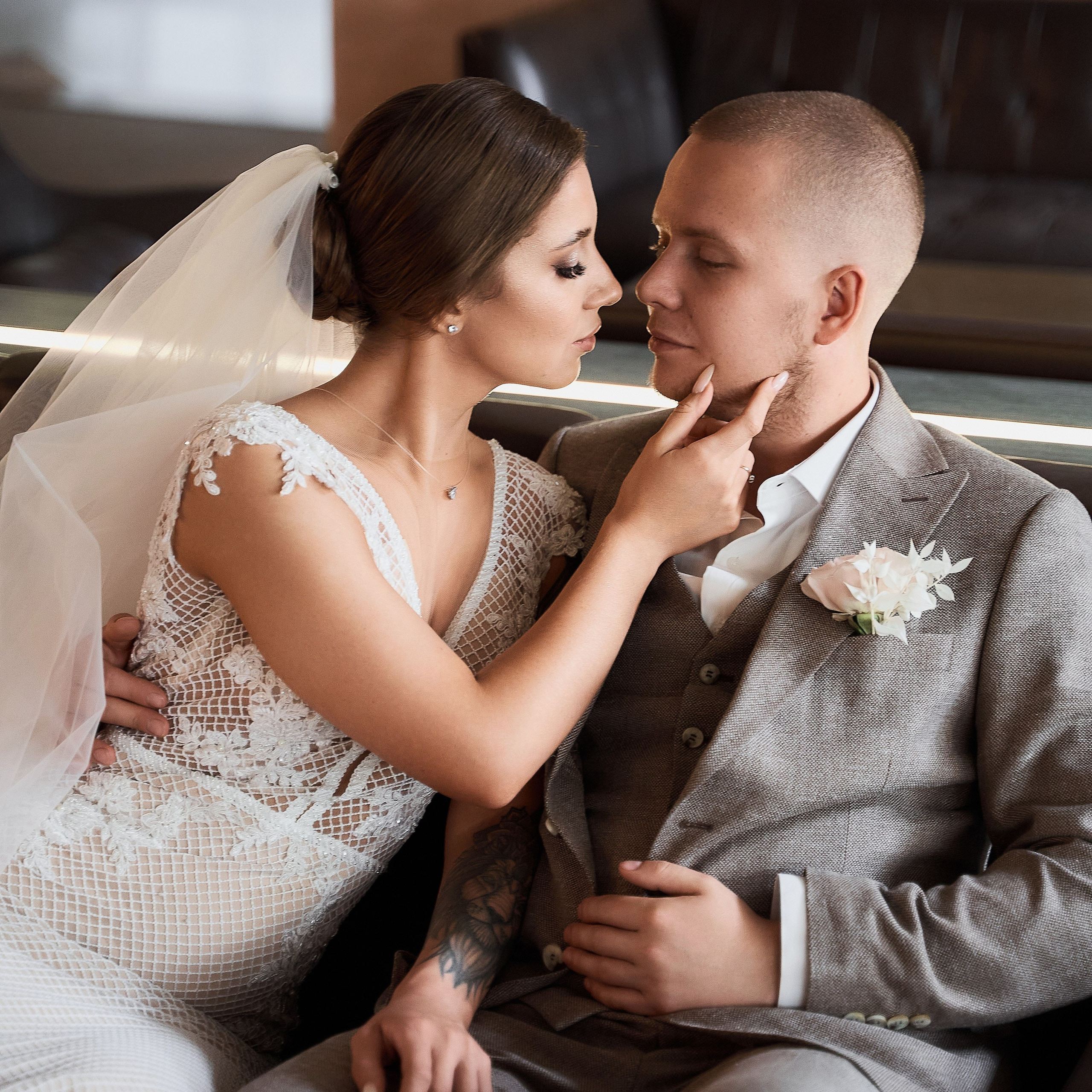 Егор и Вика