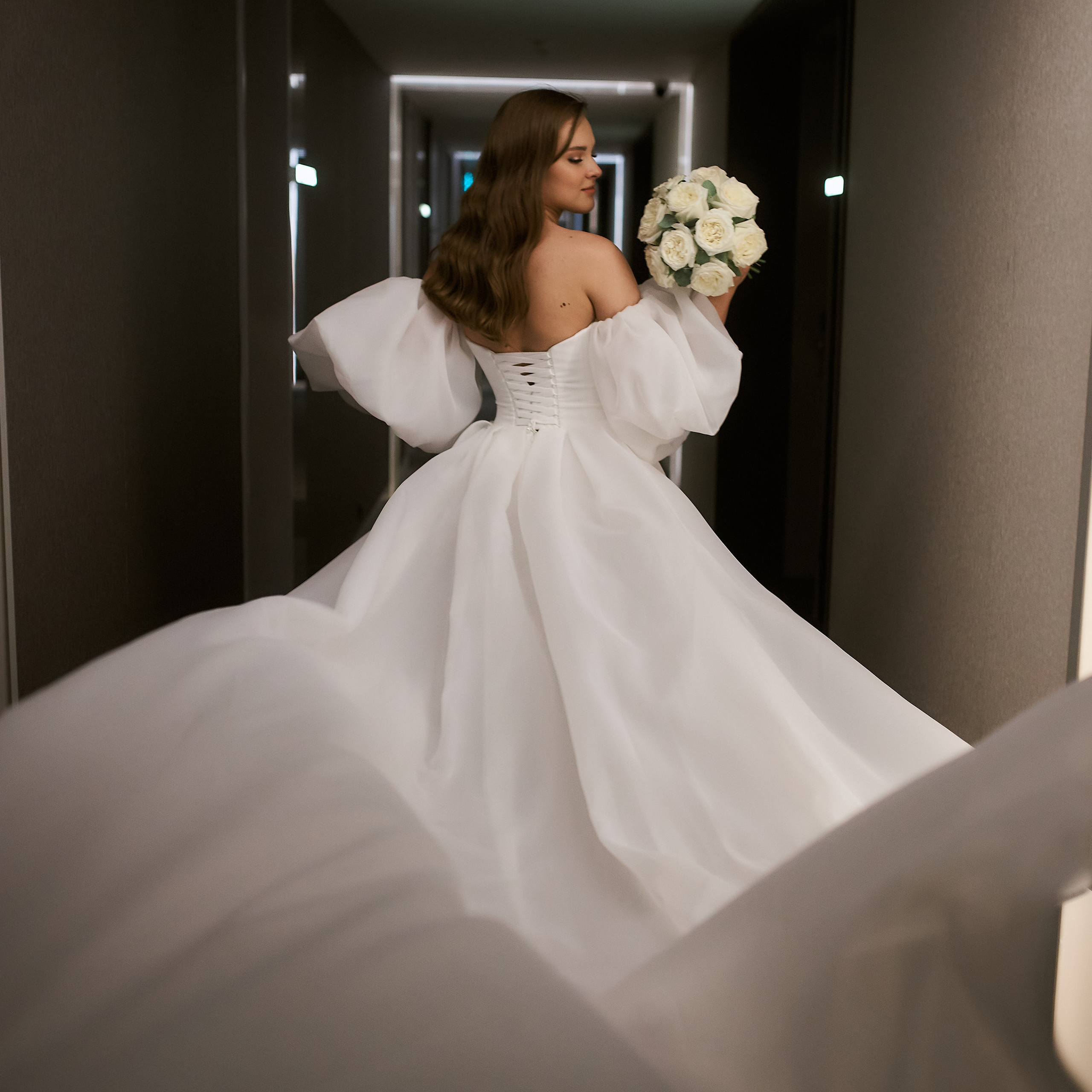 Андрей и Полина