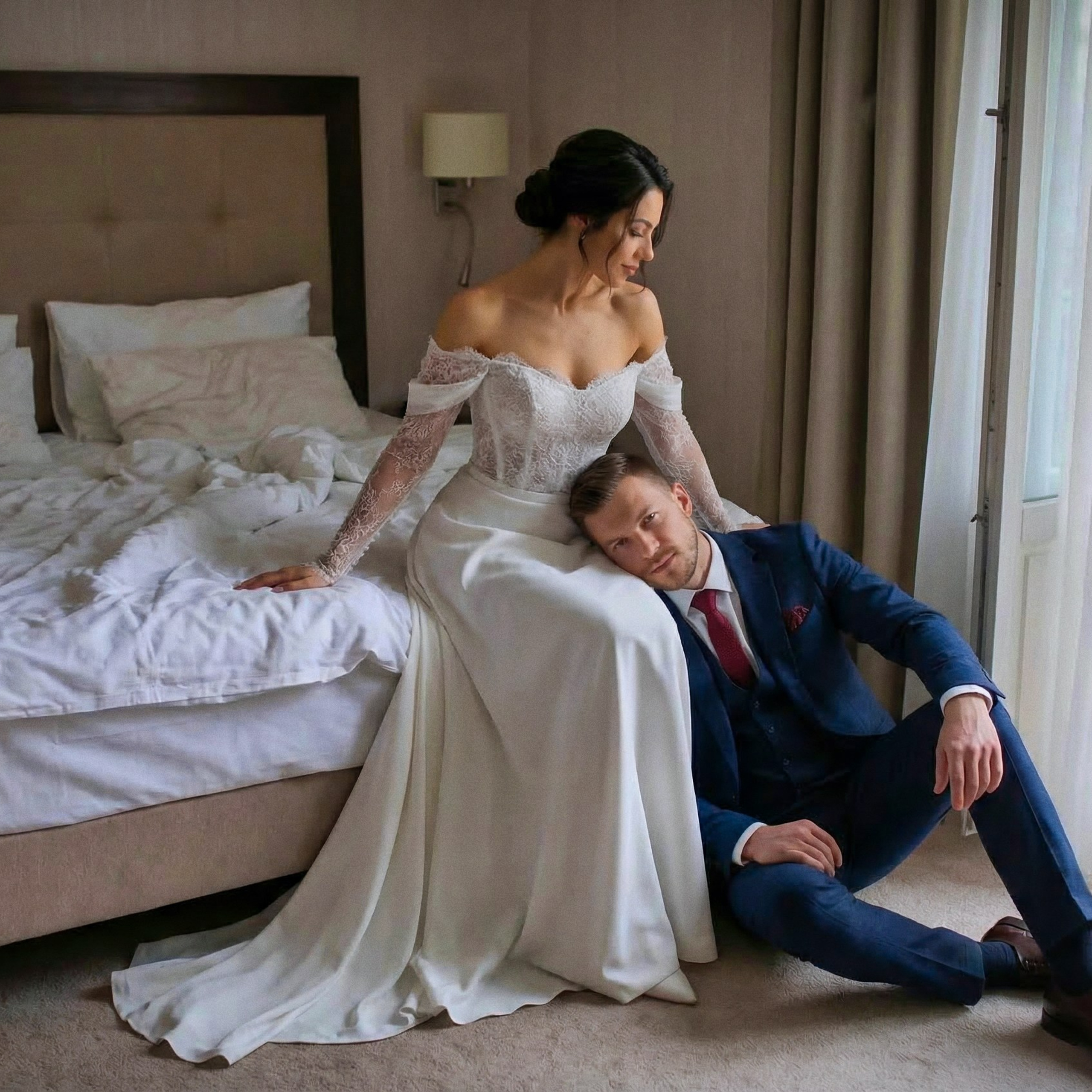 Свадебнный фотограф в Гатчине