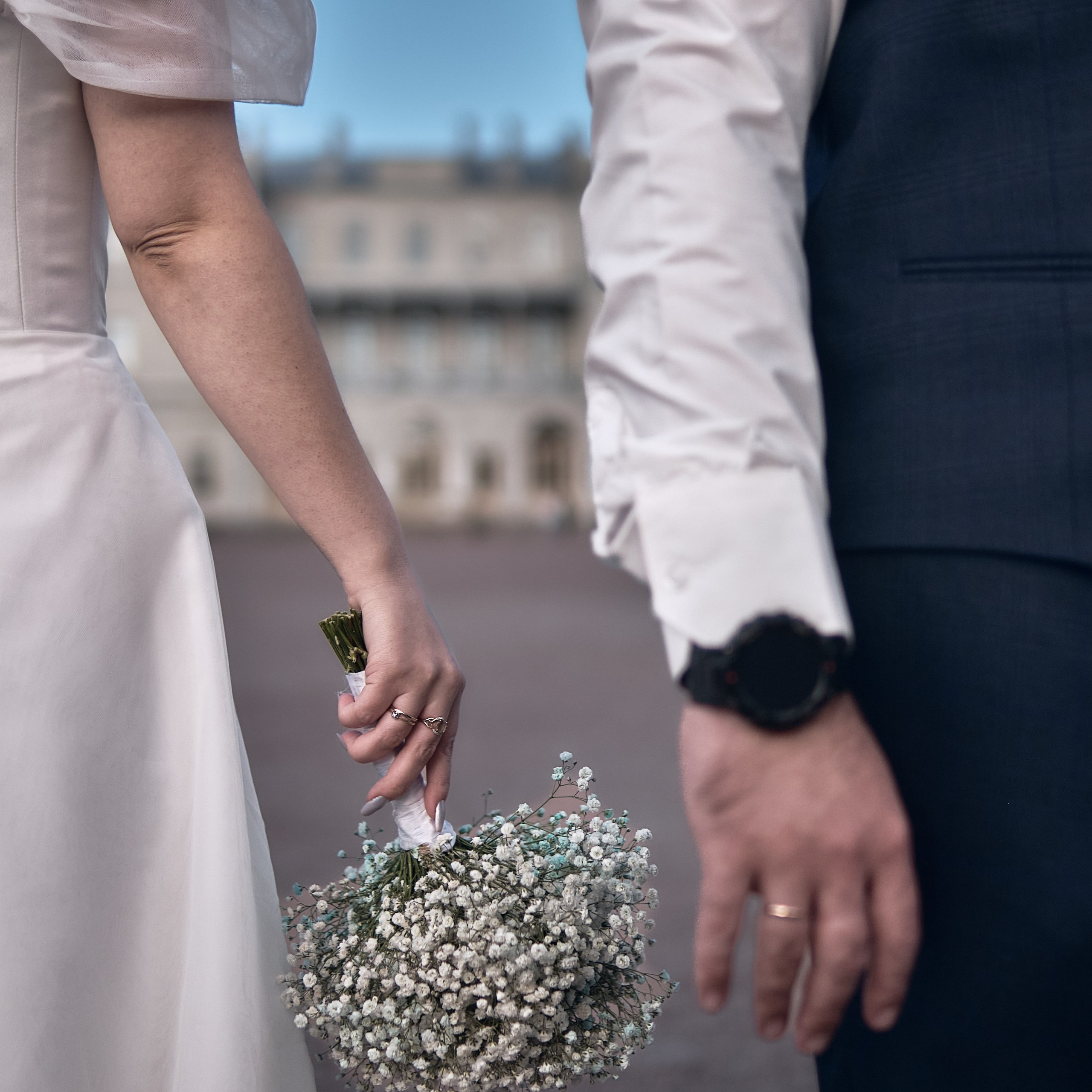 Свадебнный фотограф в Гатчине