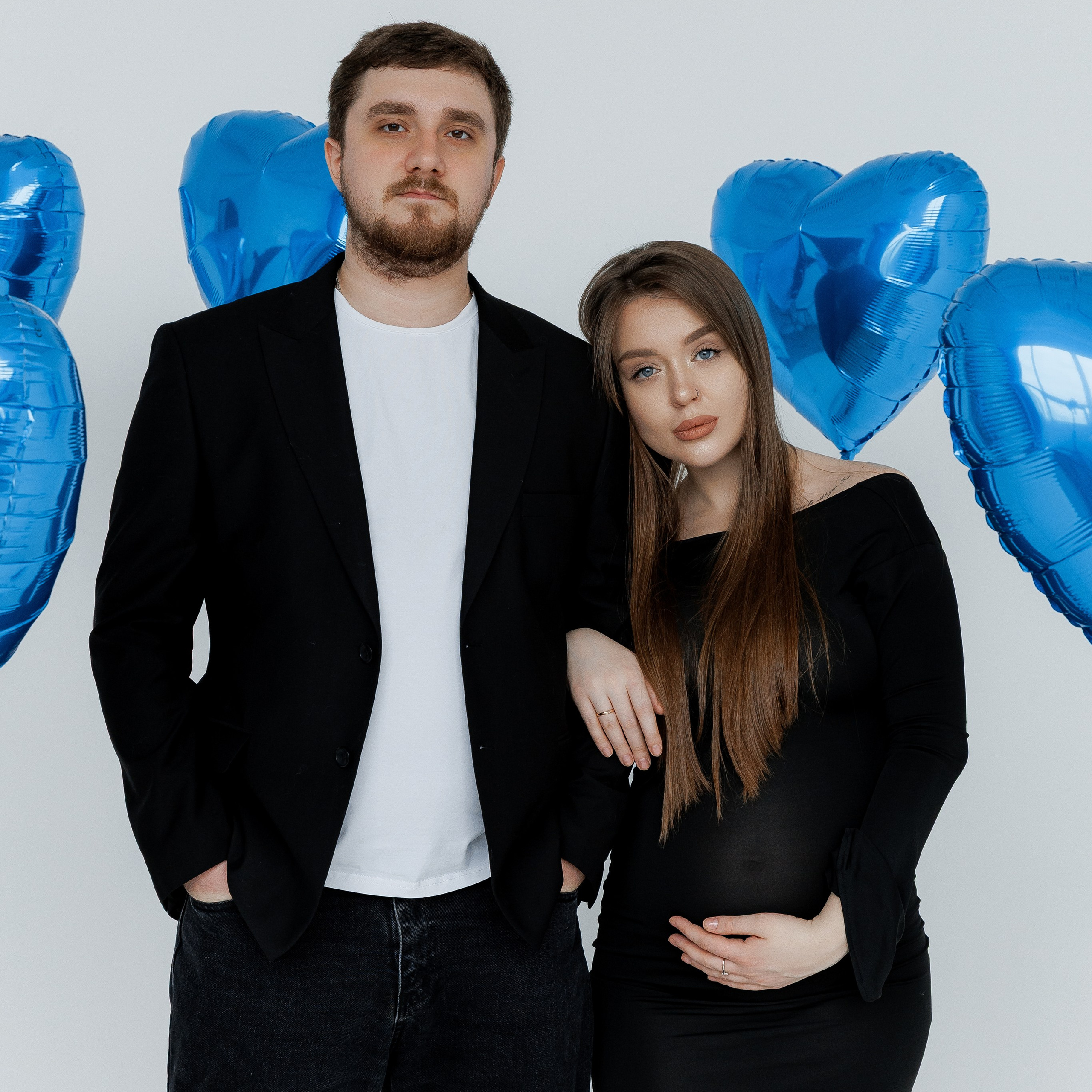 Юля и Слава