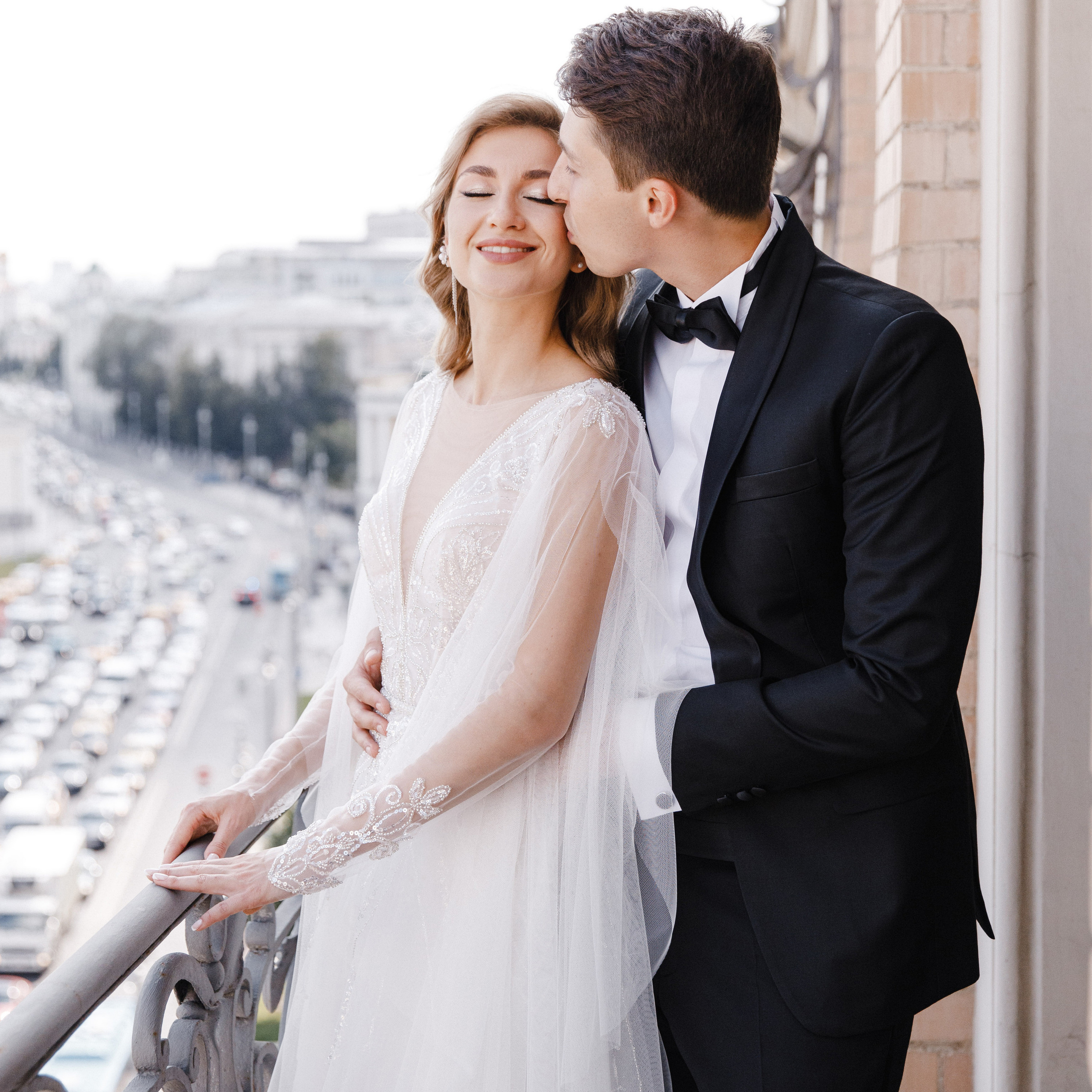 Алексей и Елизавета