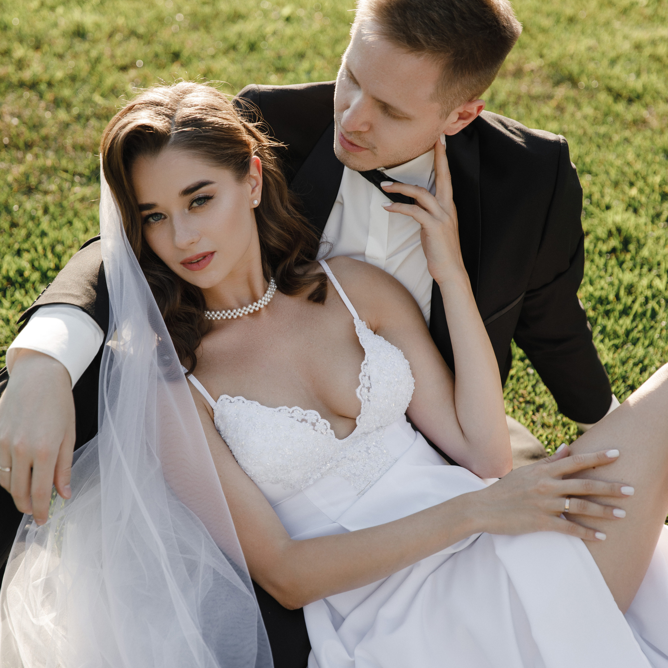 Даниил и Карина