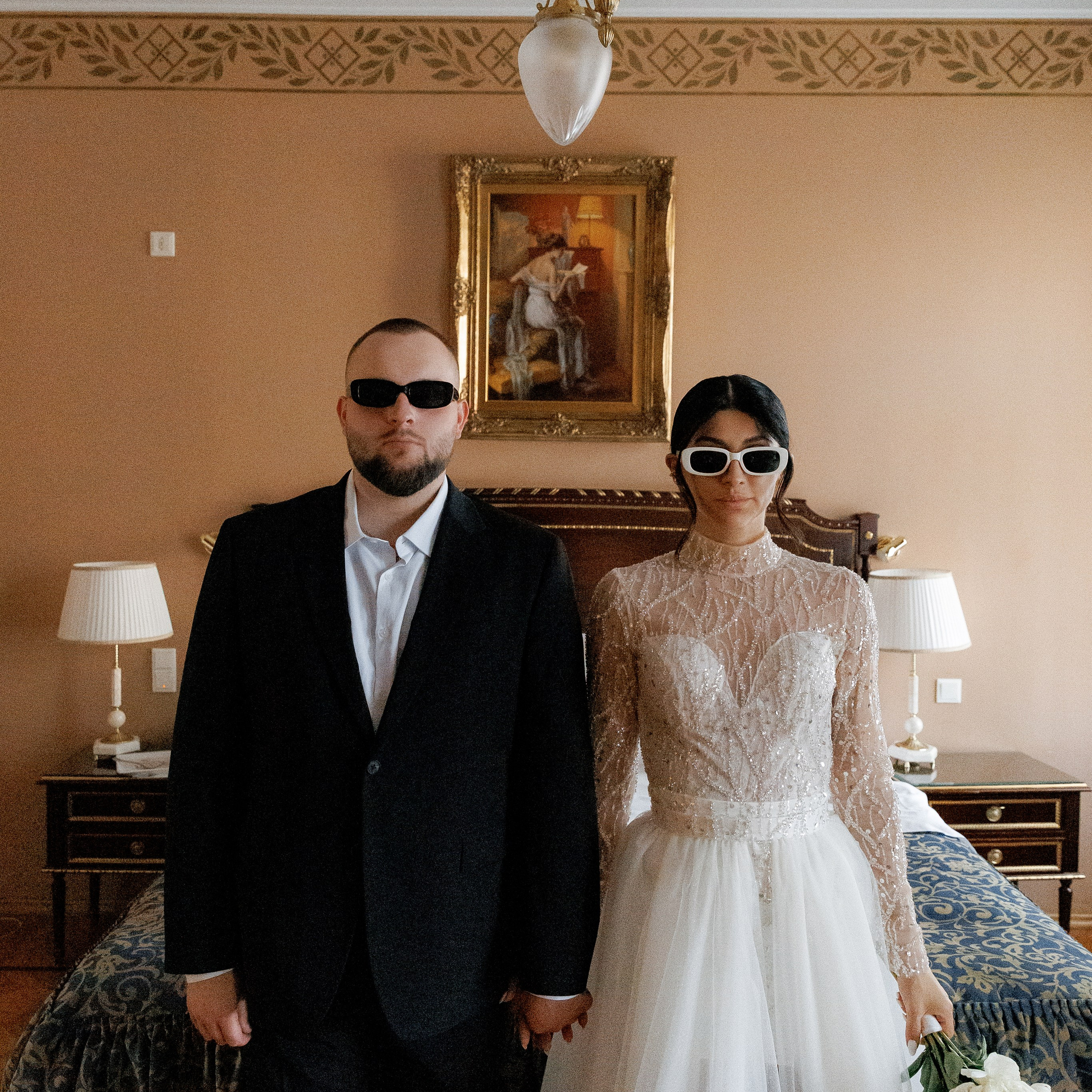 Элеанора и Сергей