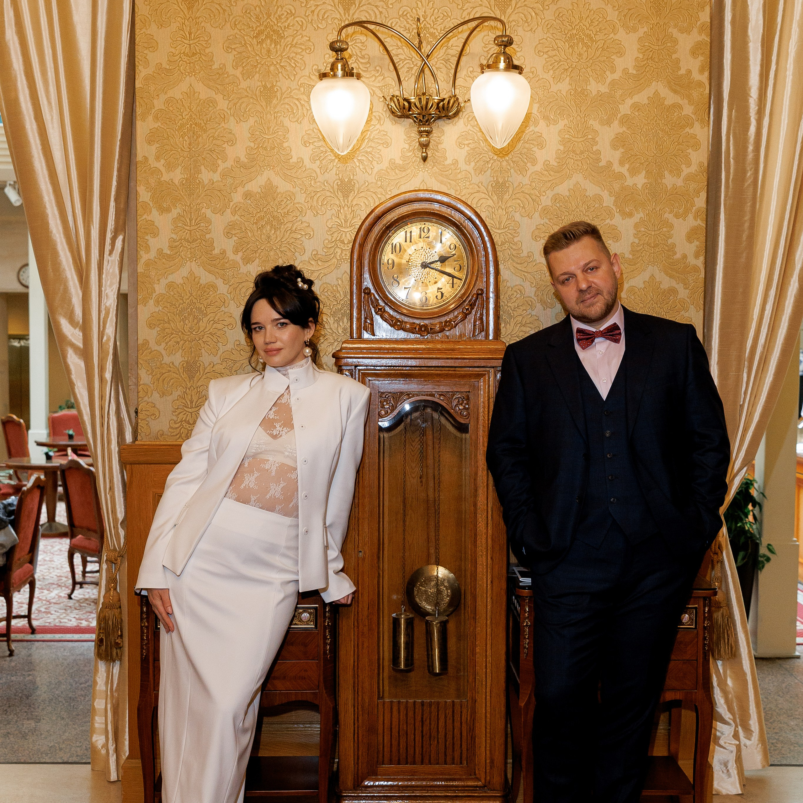 Ксения и Роман