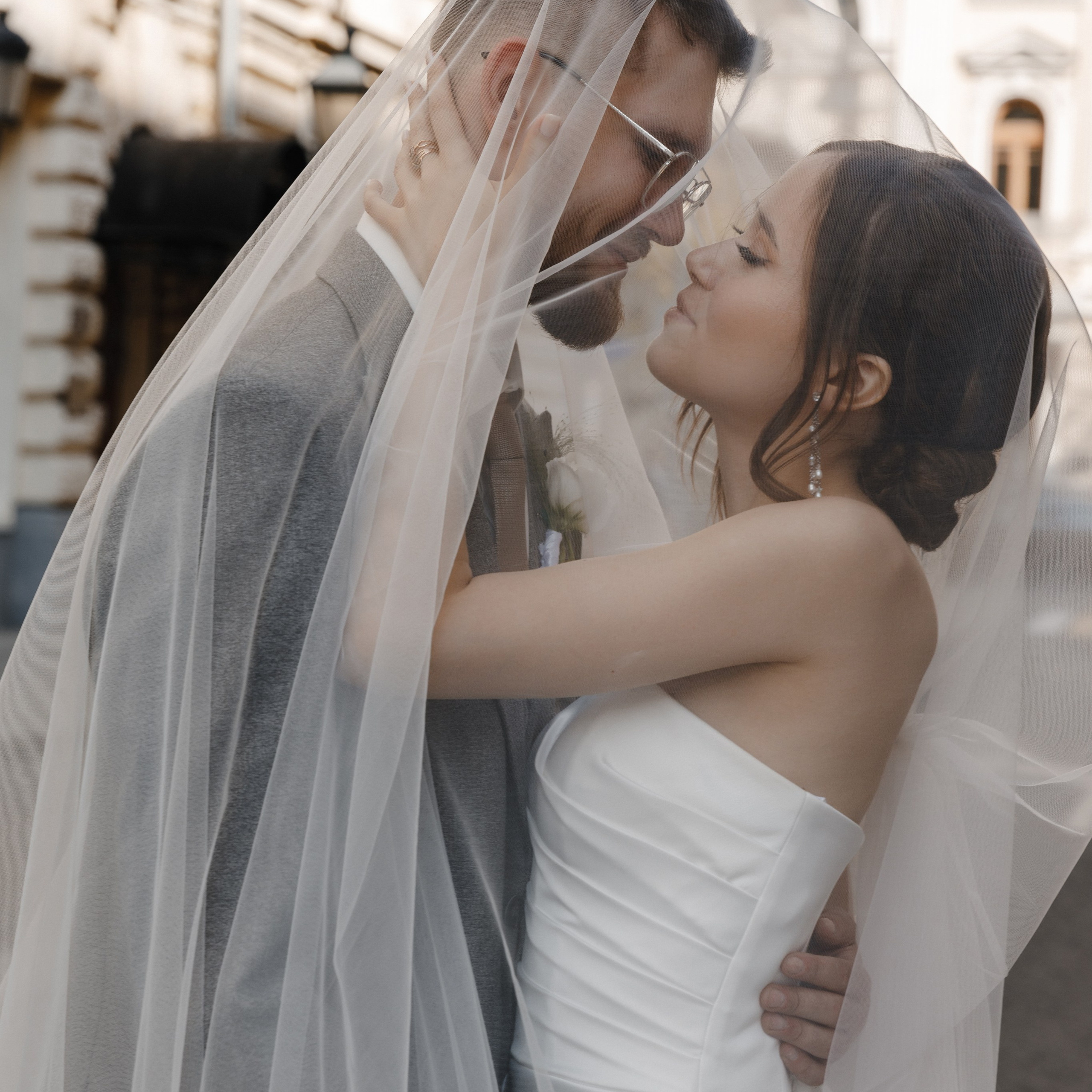 Отзывы. Свадебный фотограф Фадеева Алёна