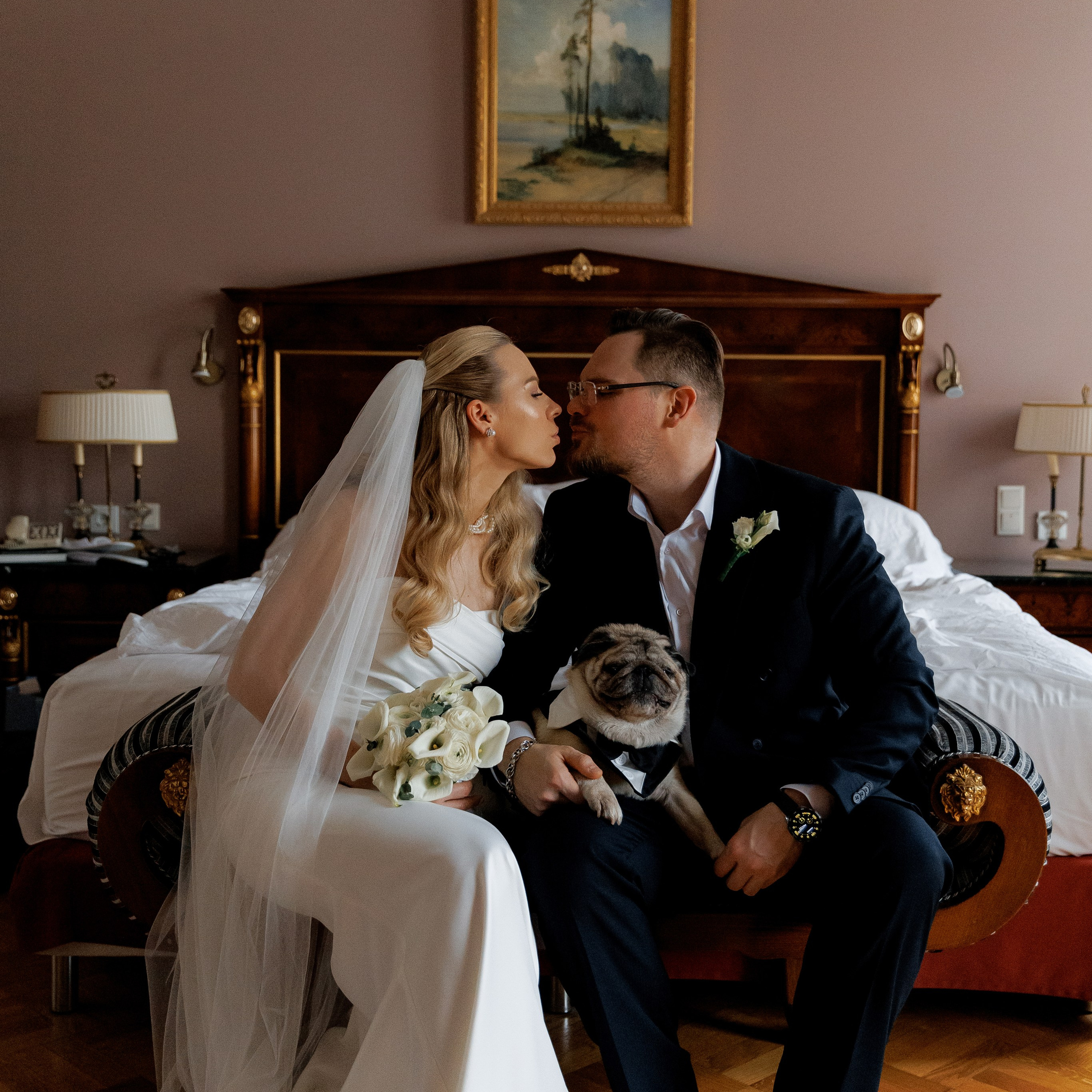 Максим и Наталия