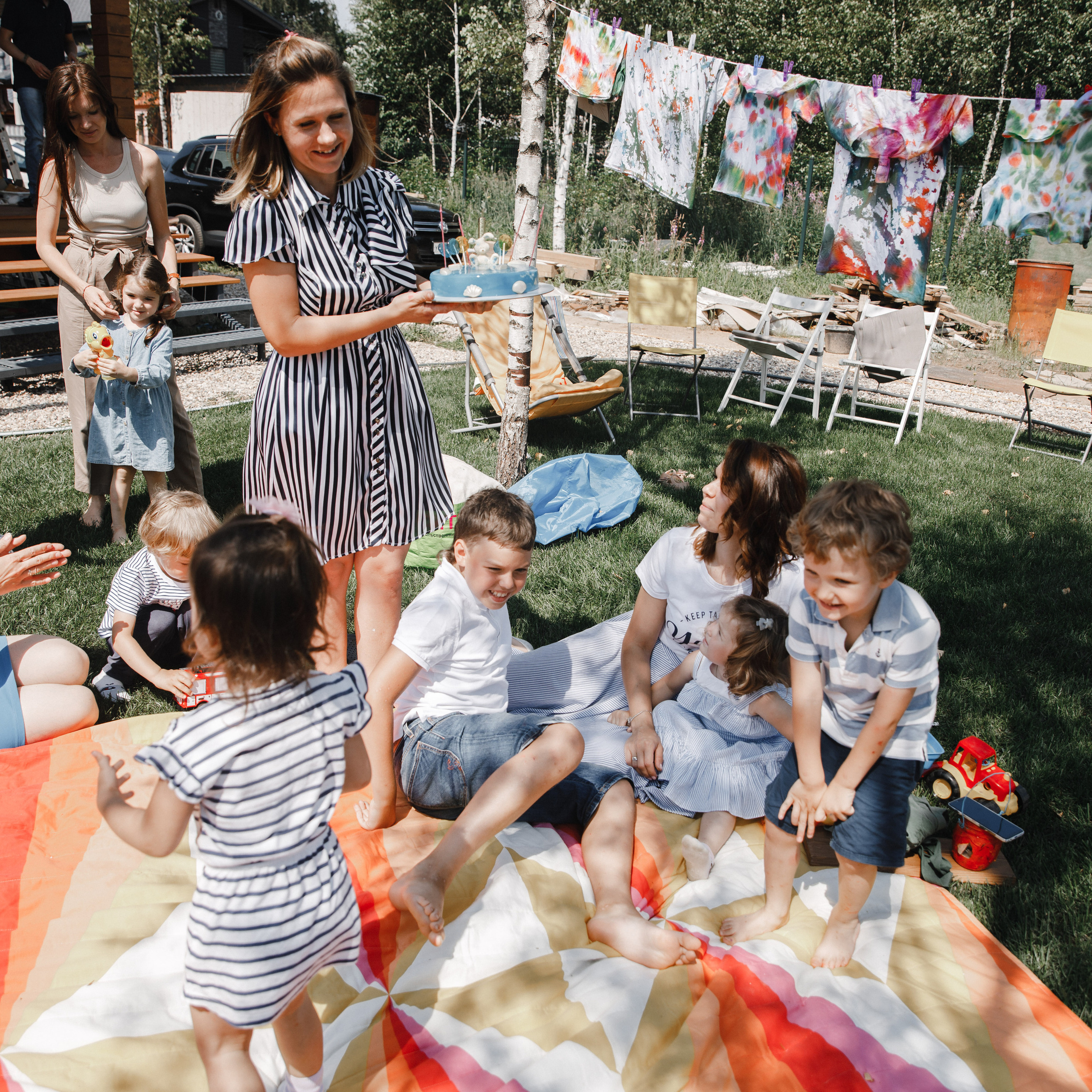 Детский день рождения