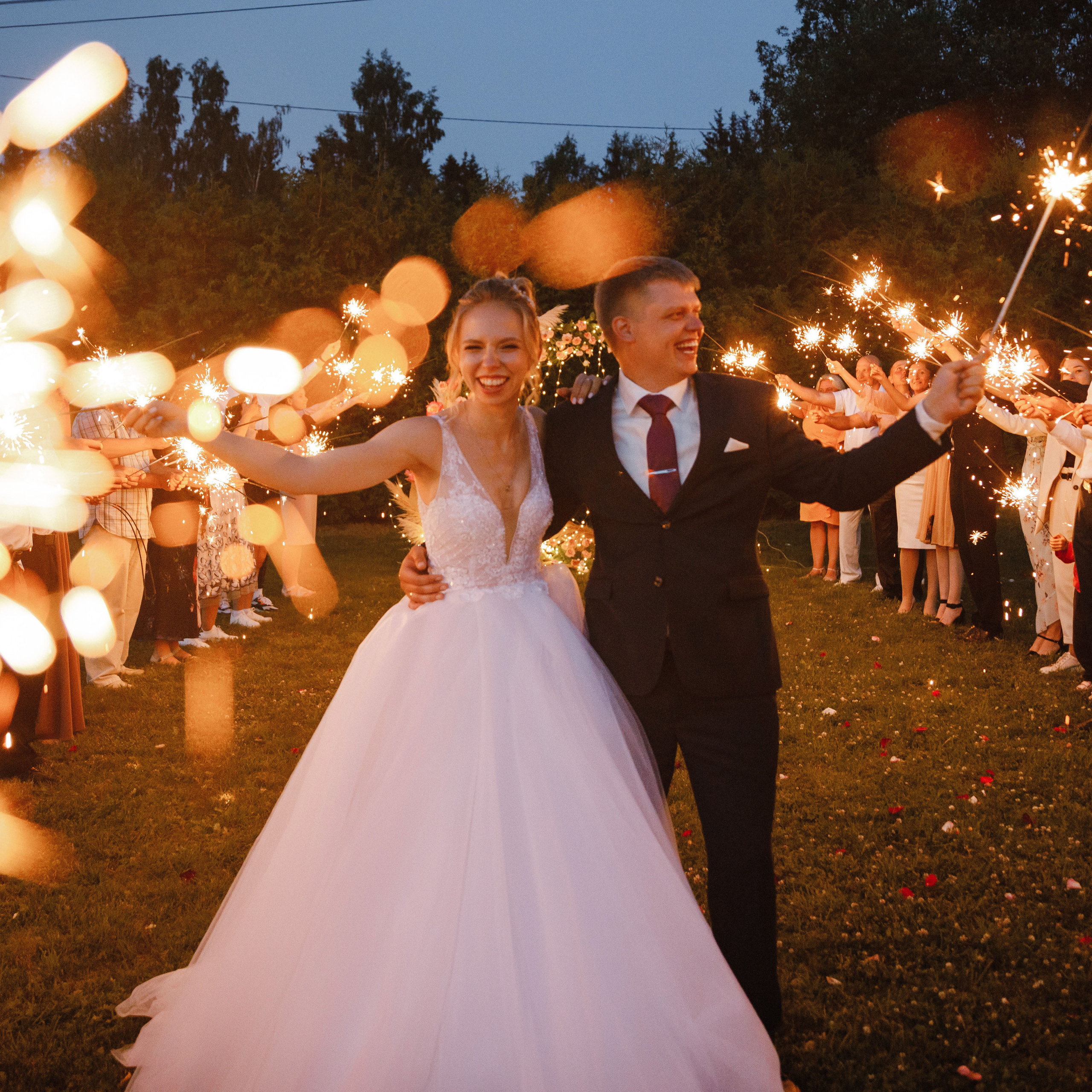 Отзывы. Свадебный фотограф Фадеева Алёна
