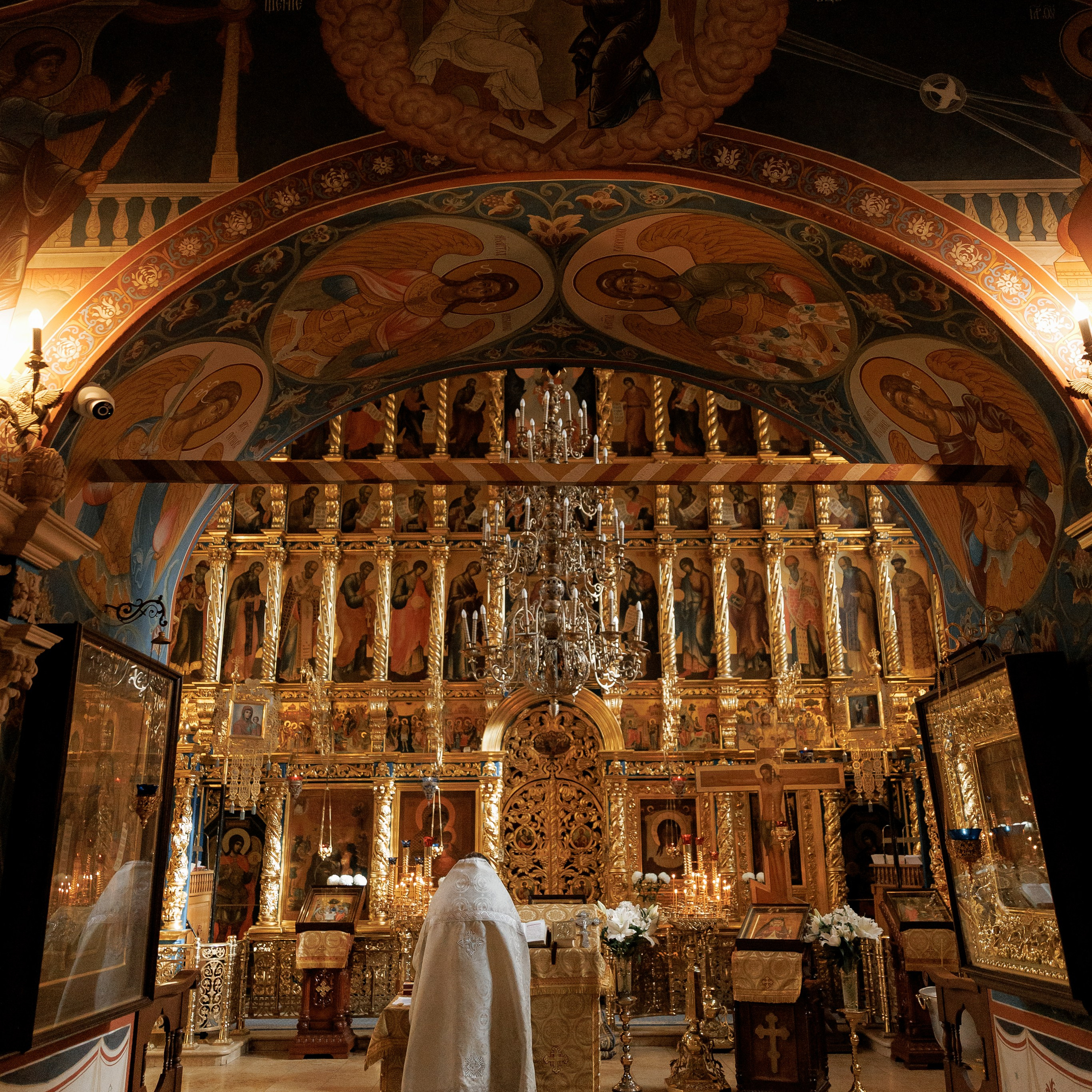 Таинство Крещения Екатерины