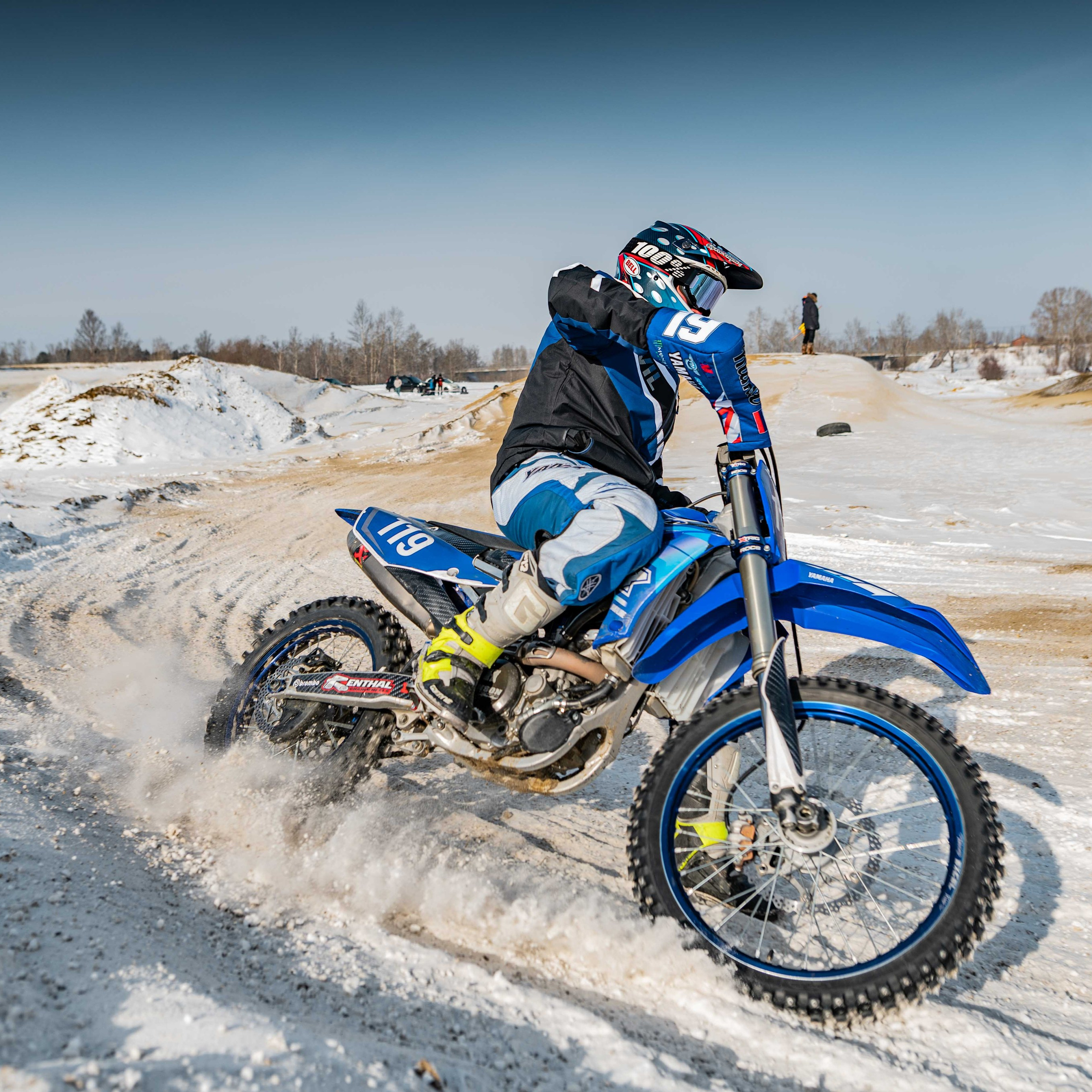 Мотокросс 23.02.2024