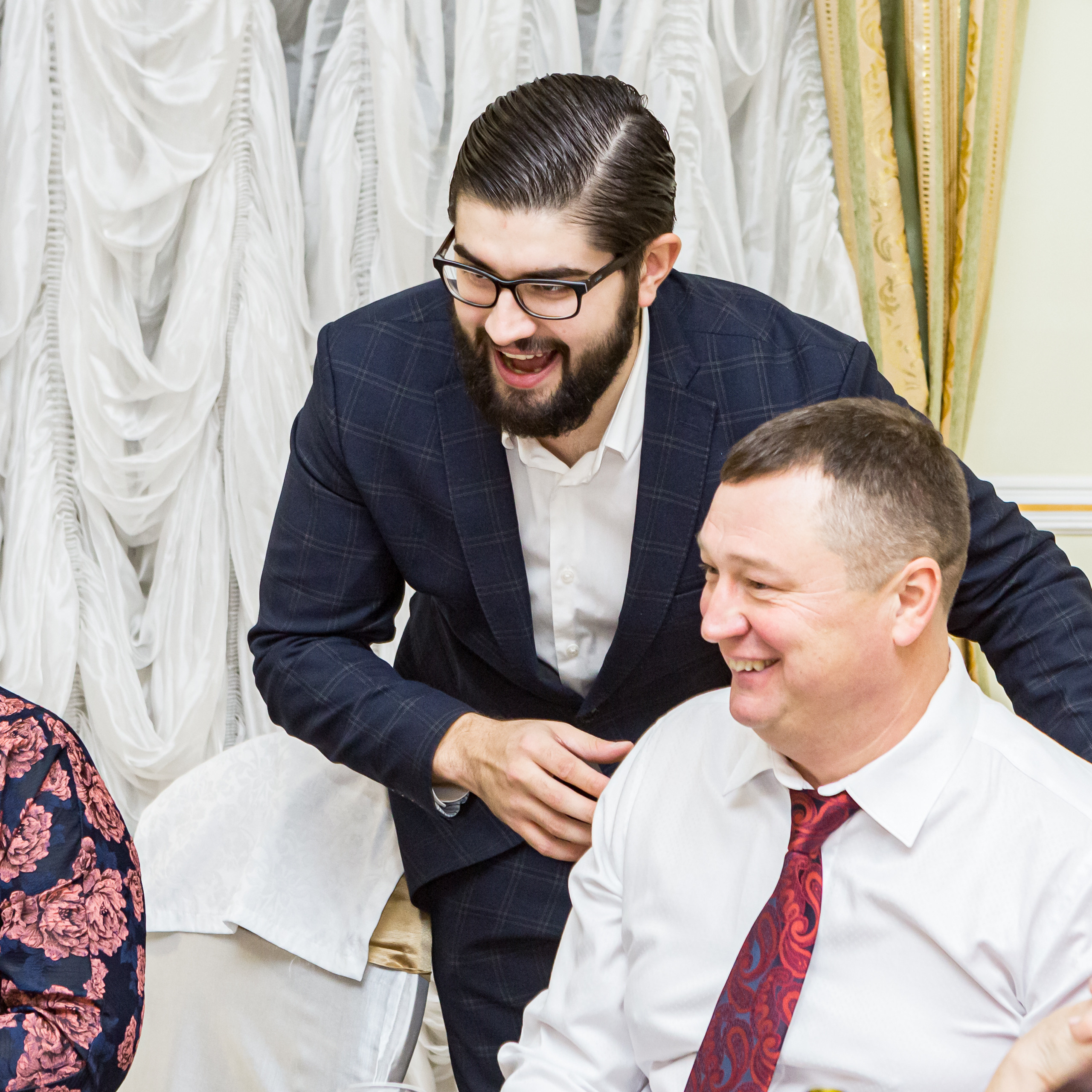 Ведущий Уфа Азат Гайсин. Юбилей. Ресторан Версаль