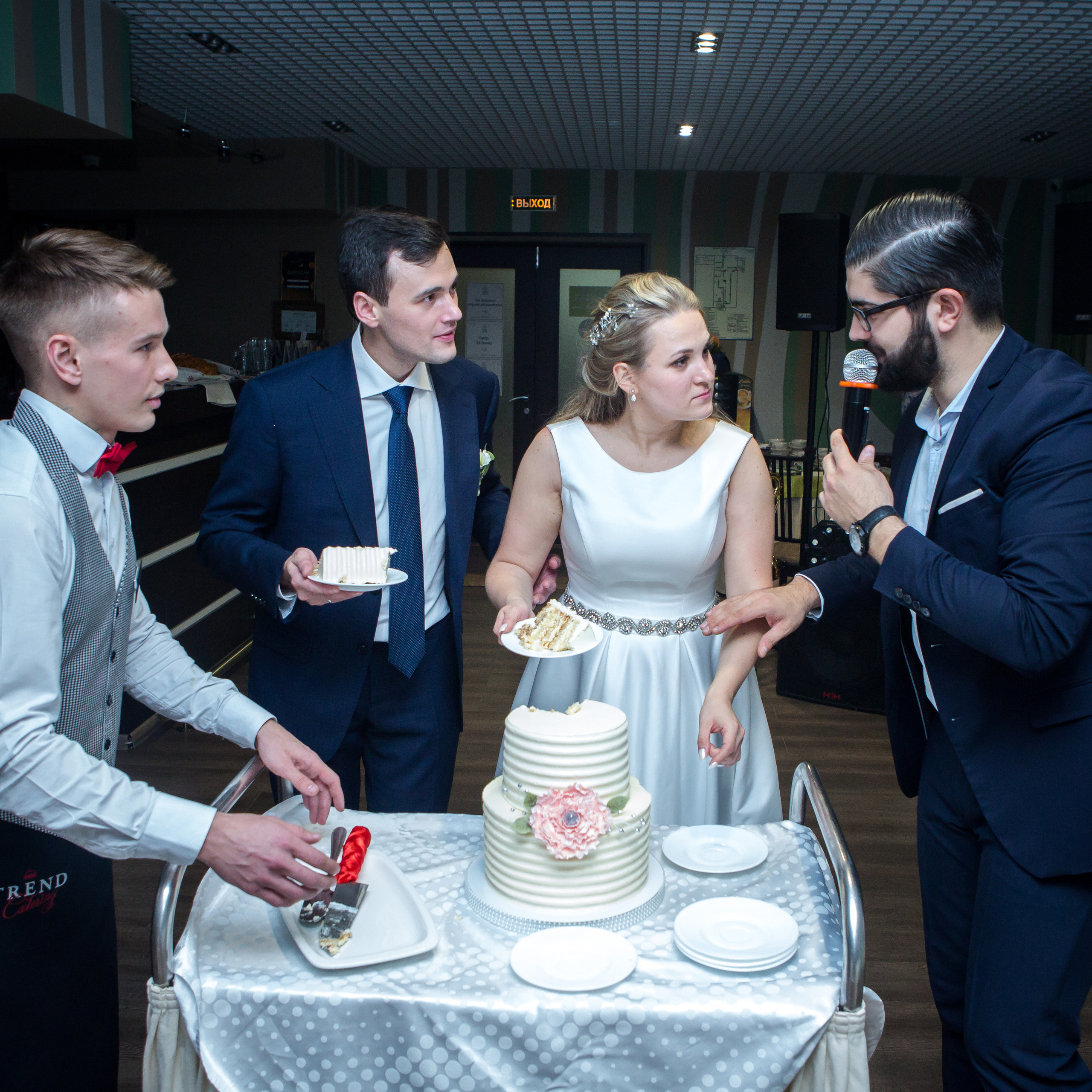 Ведущий Уфа Азат Гайсин. Свадьба Уфа. Ресторан Тан