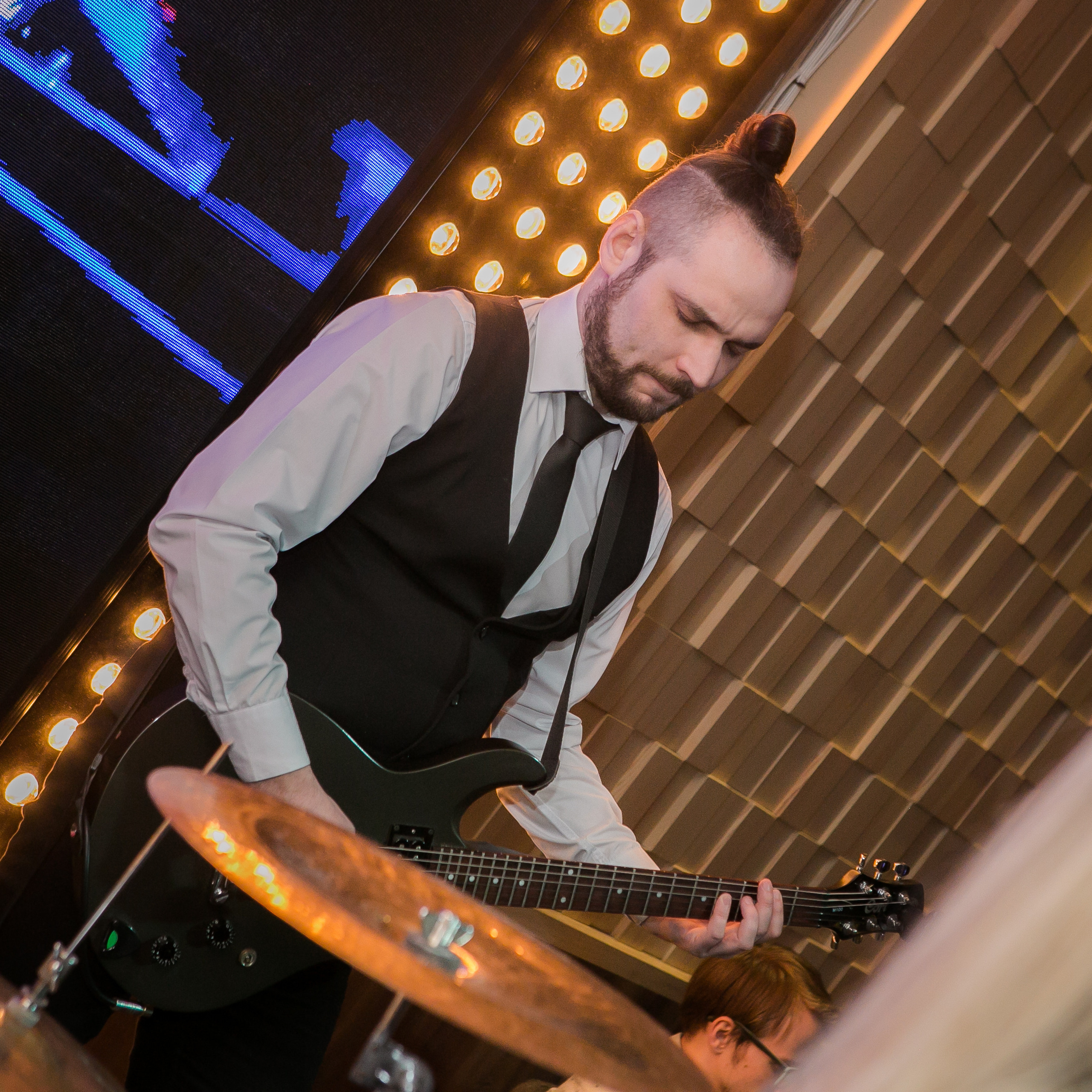 Ведущий Уфа Азат Гайсин. Юбилей. Ресторан Пастернак