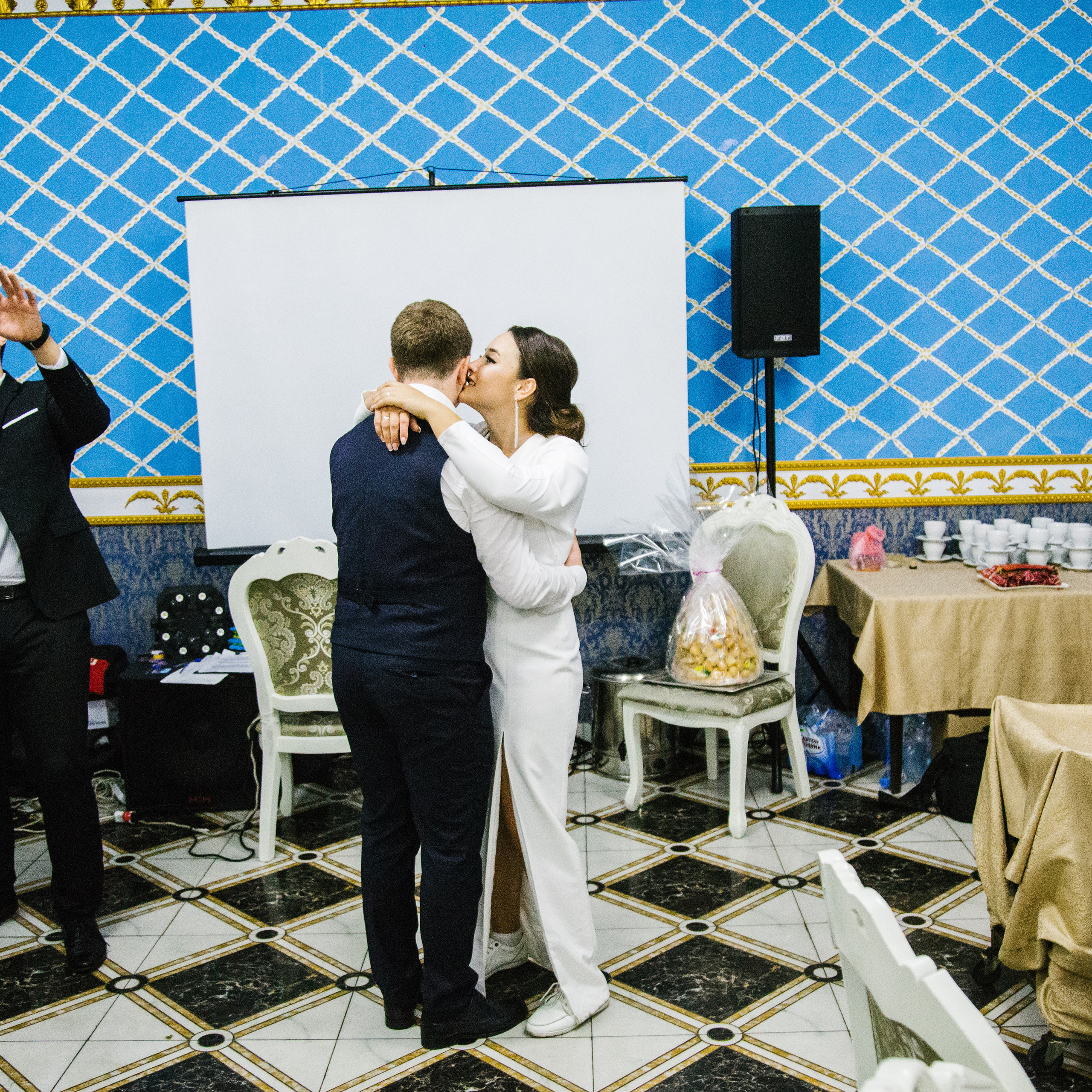 Ведущий Уфа Азат Гайсин. Свадьба.