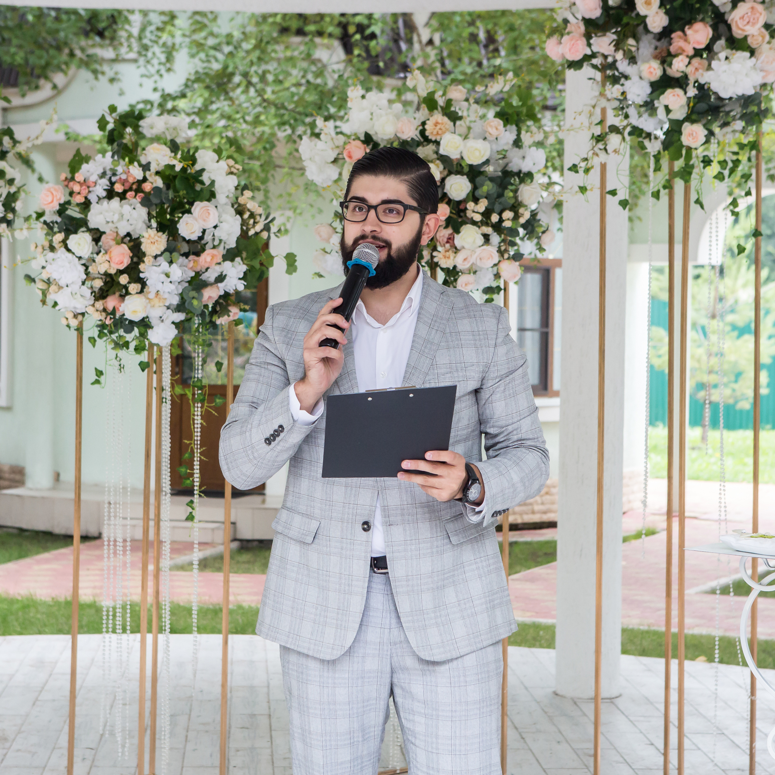 Отзывы. Ведущий мероприятий и праздников - Азат Гайсин