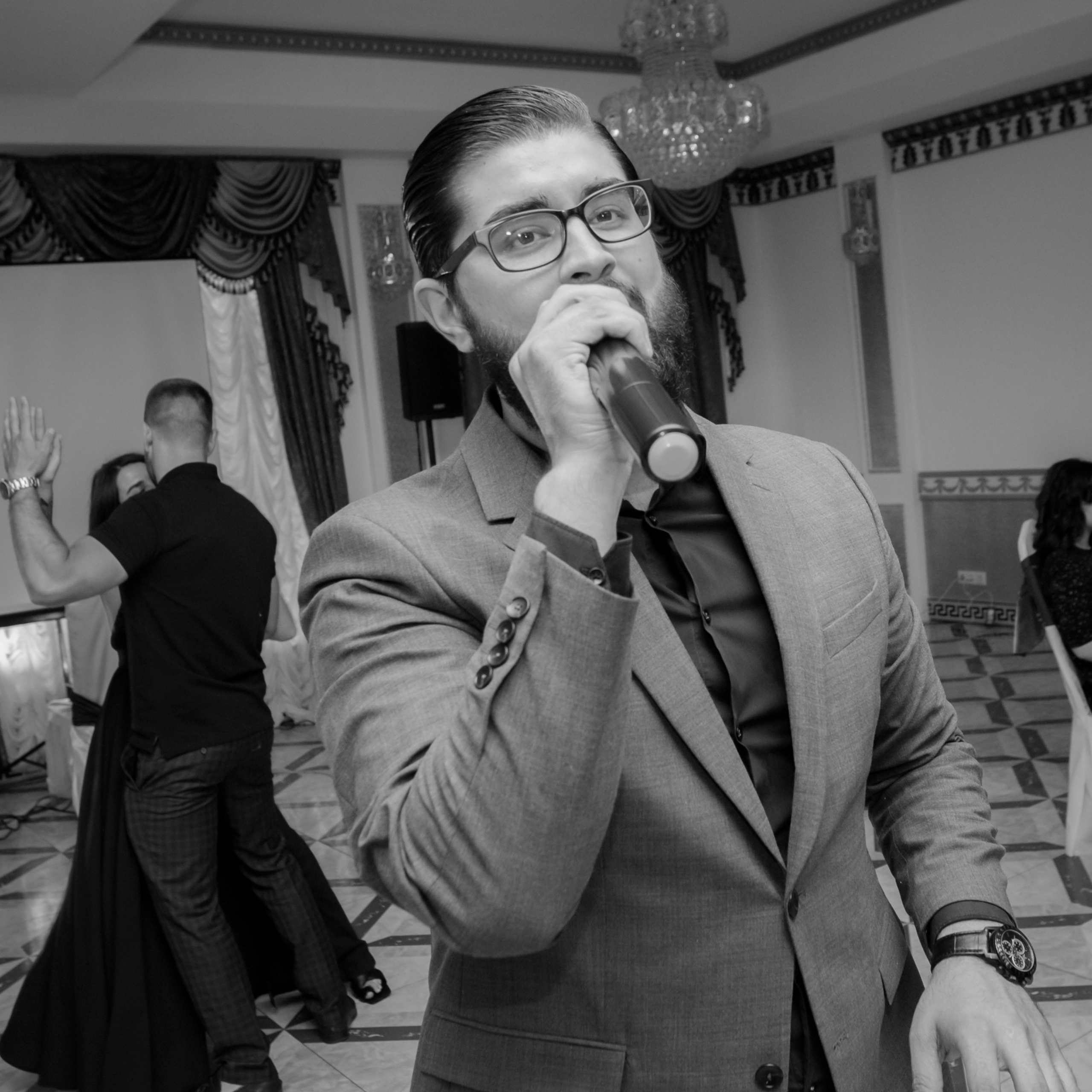 Отзывы. Ведущий мероприятий и праздников - Азат Гайсин