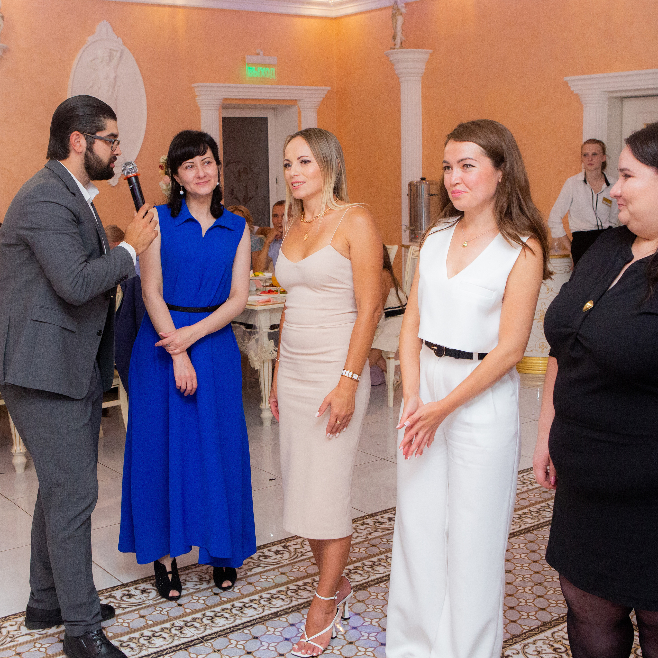 Ведущий Уфа Азат Гайсин. Свадьба. Ресторан Ной