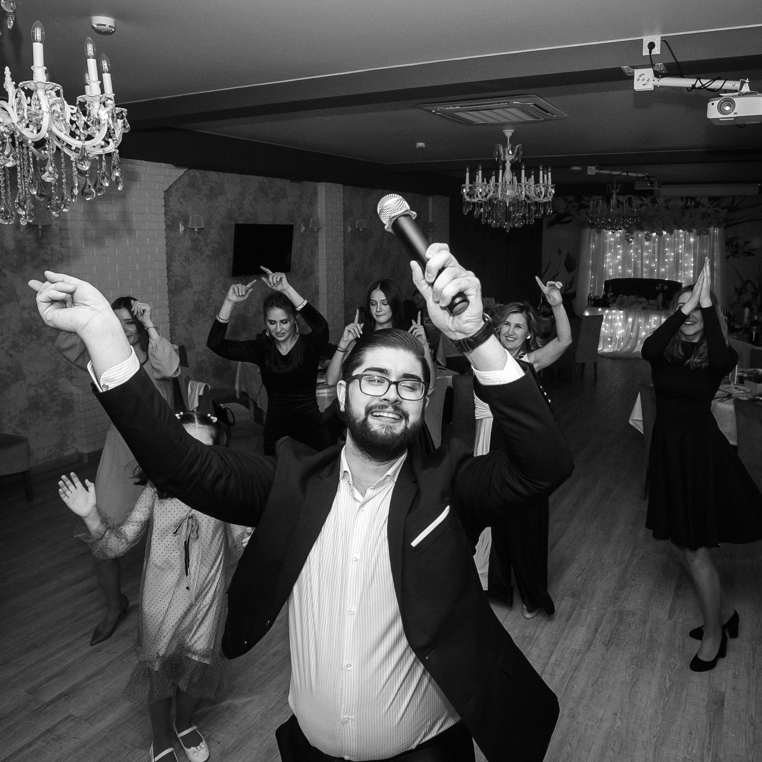 Отзывы. Ведущий мероприятий и праздников - Азат Гайсин