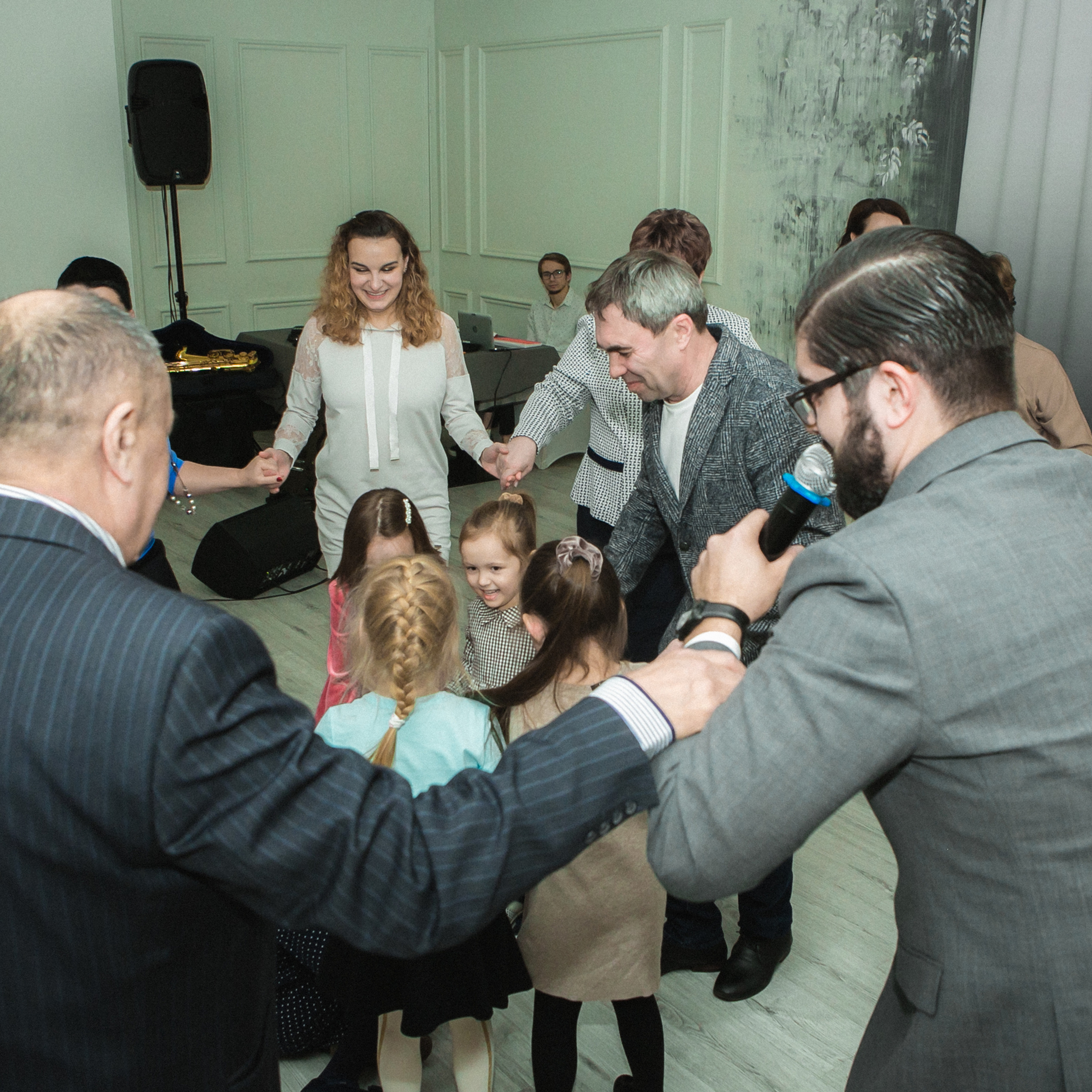 Отзывы. Ведущий мероприятий и праздников - Азат Гайсин