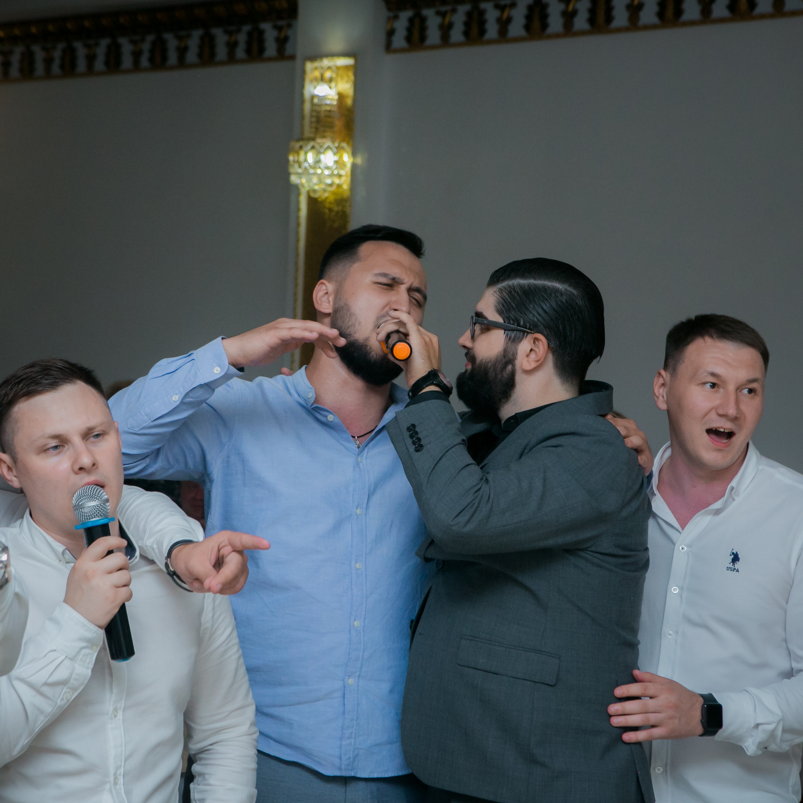 Ведущий Уфа Азат Гайсин. Свадьба. Ресторан Жемчужина