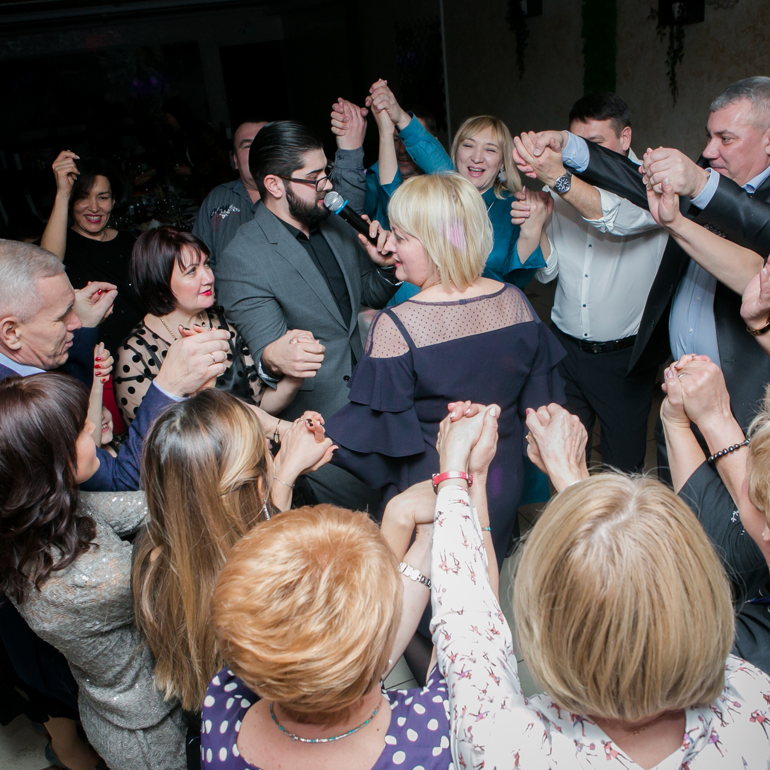 Отзывы. Ведущий мероприятий и праздников - Азат Гайсин