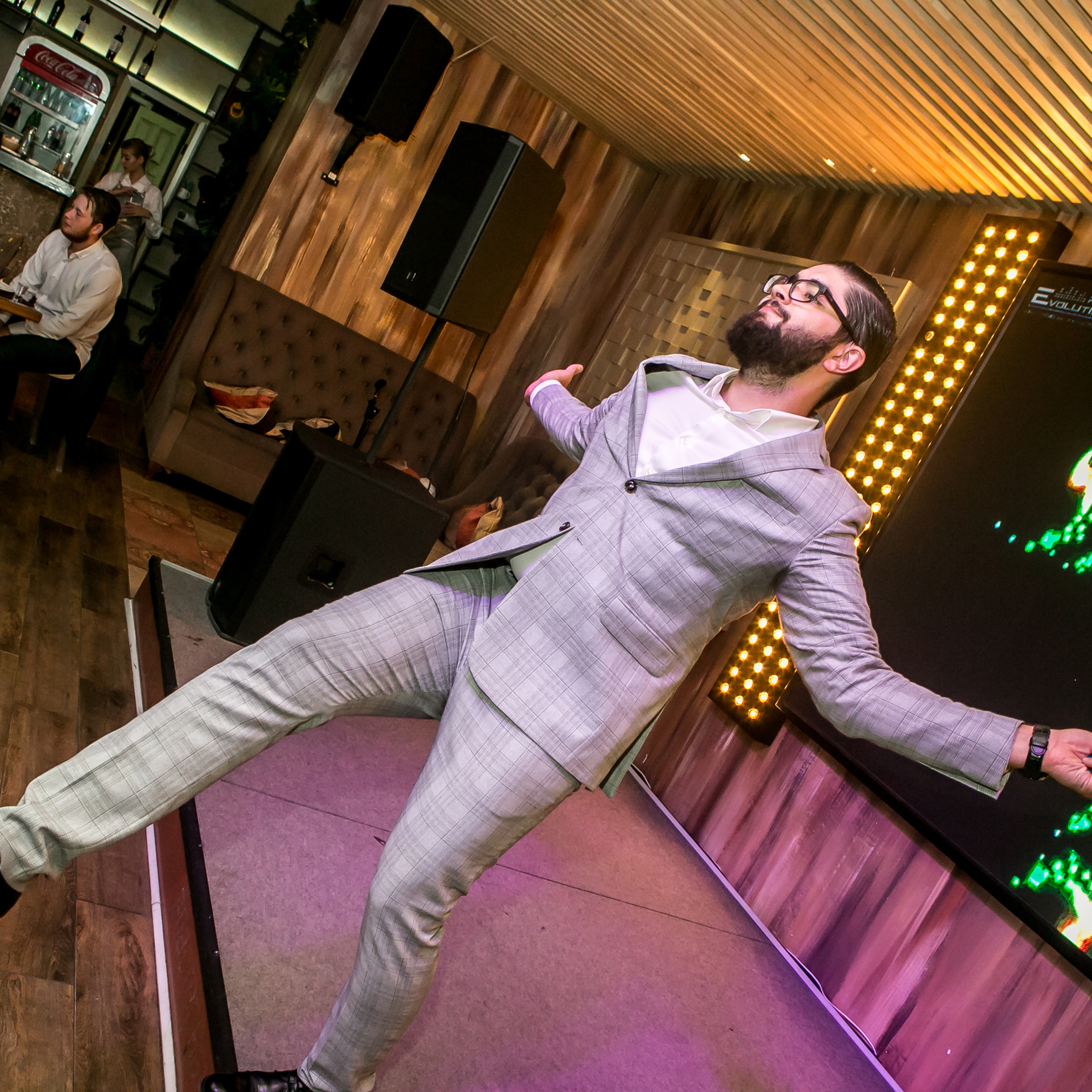 Отзывы. Ведущий мероприятий и праздников - Азат Гайсин