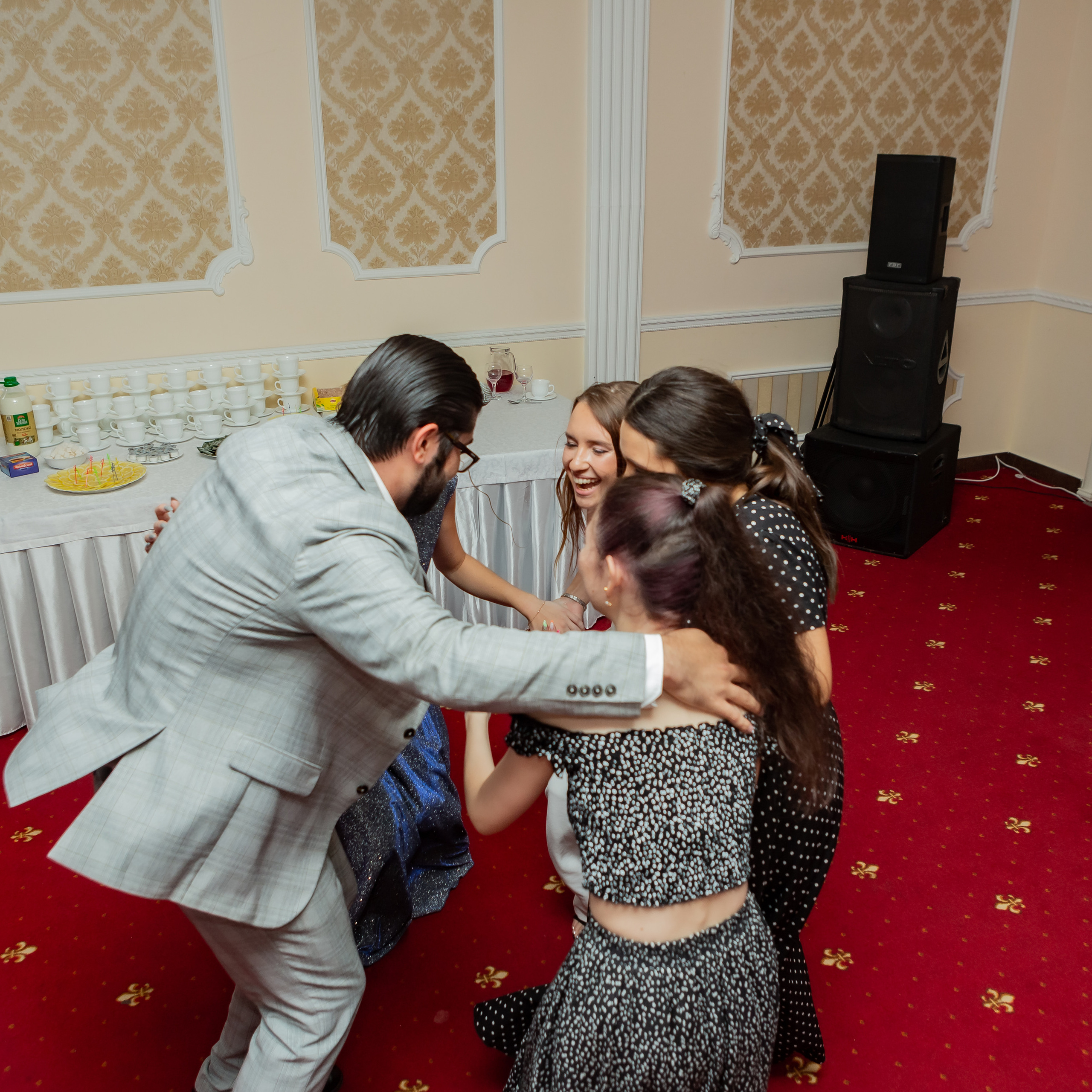 Ведущий Уфа Азат Гайсин. Выпускной. Ресторан Версаль