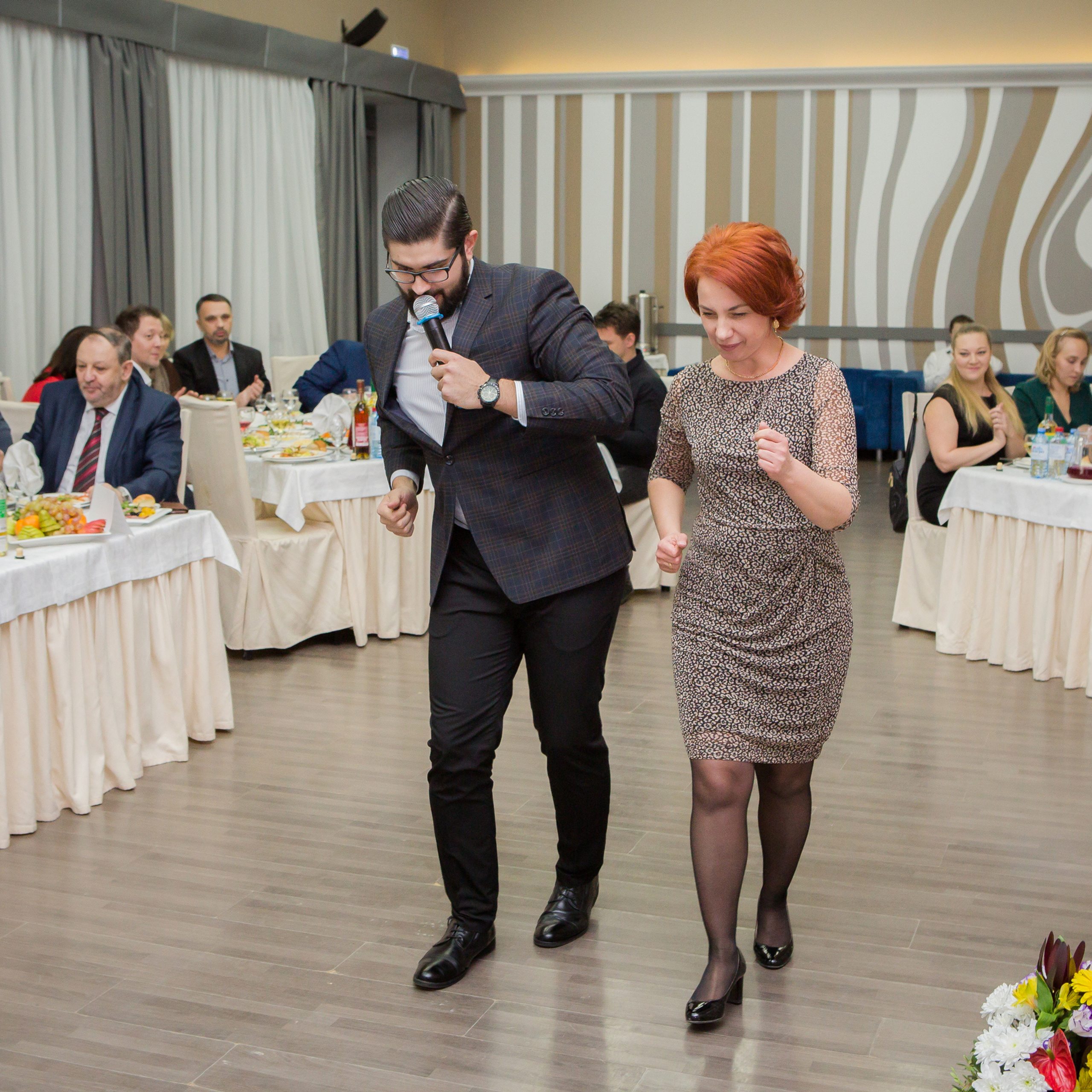 Отзывы. Ведущий мероприятий и праздников - Азат Гайсин