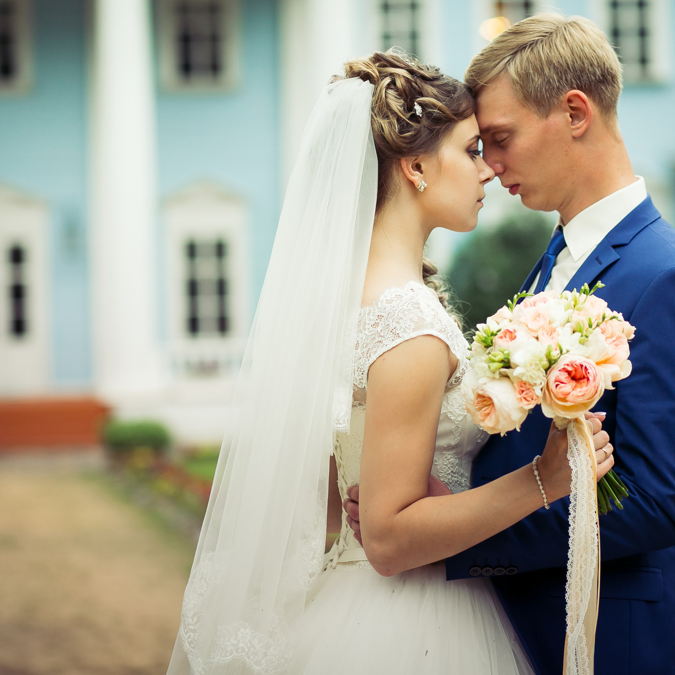 Дмитрий и Ксения