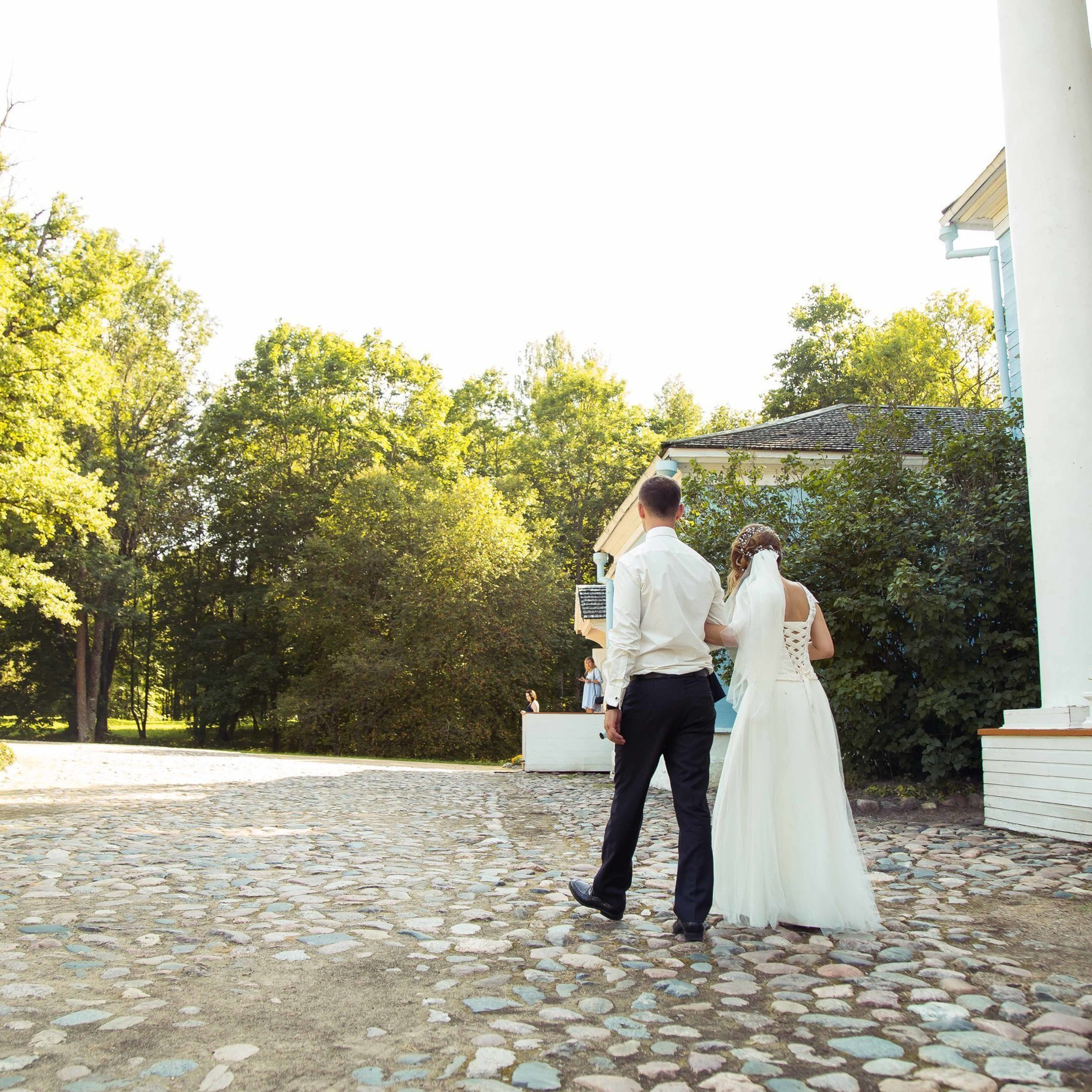 Наташа и Алексей