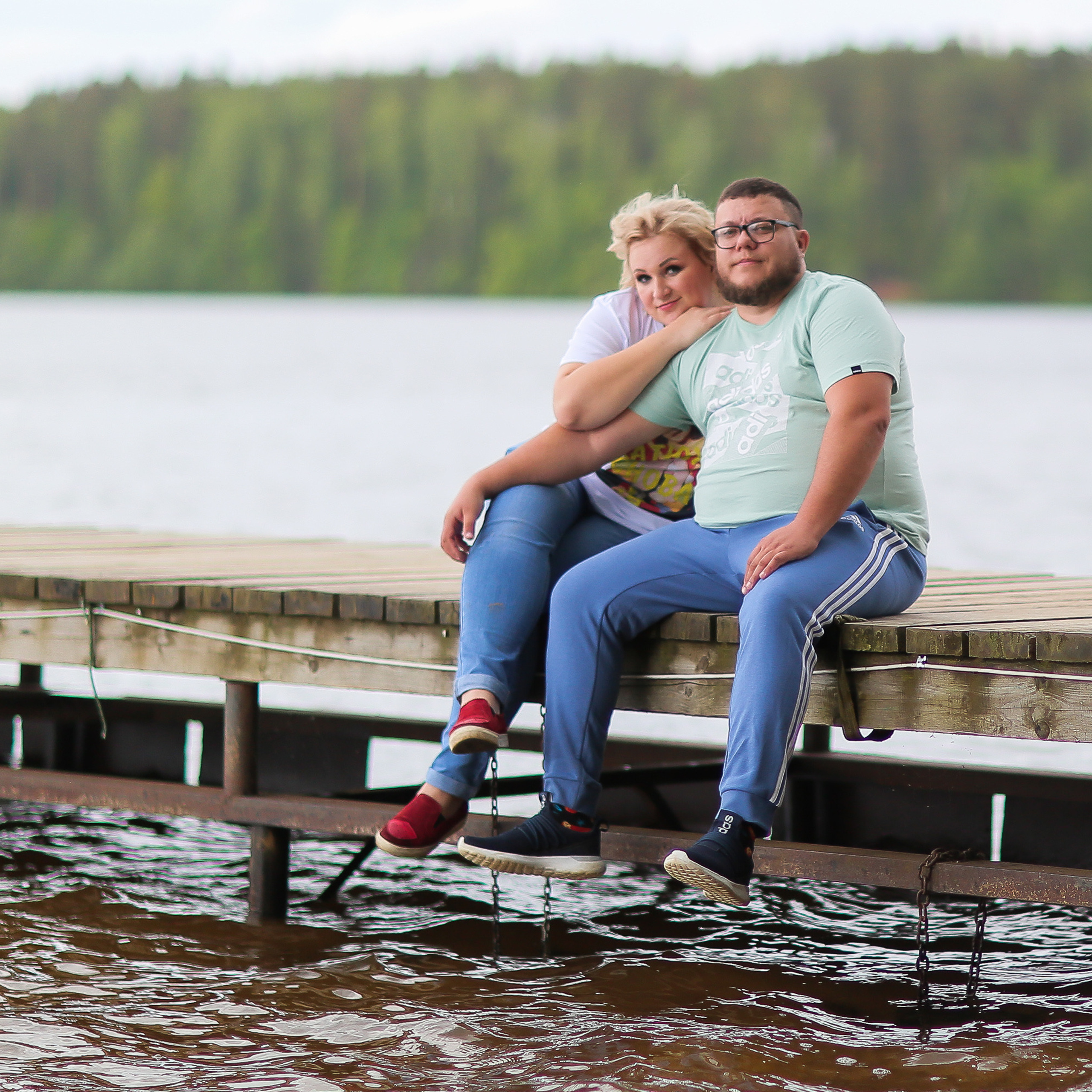 Мнение клиентов. Фотограф Десногорск Михаил Давыдов Акварель