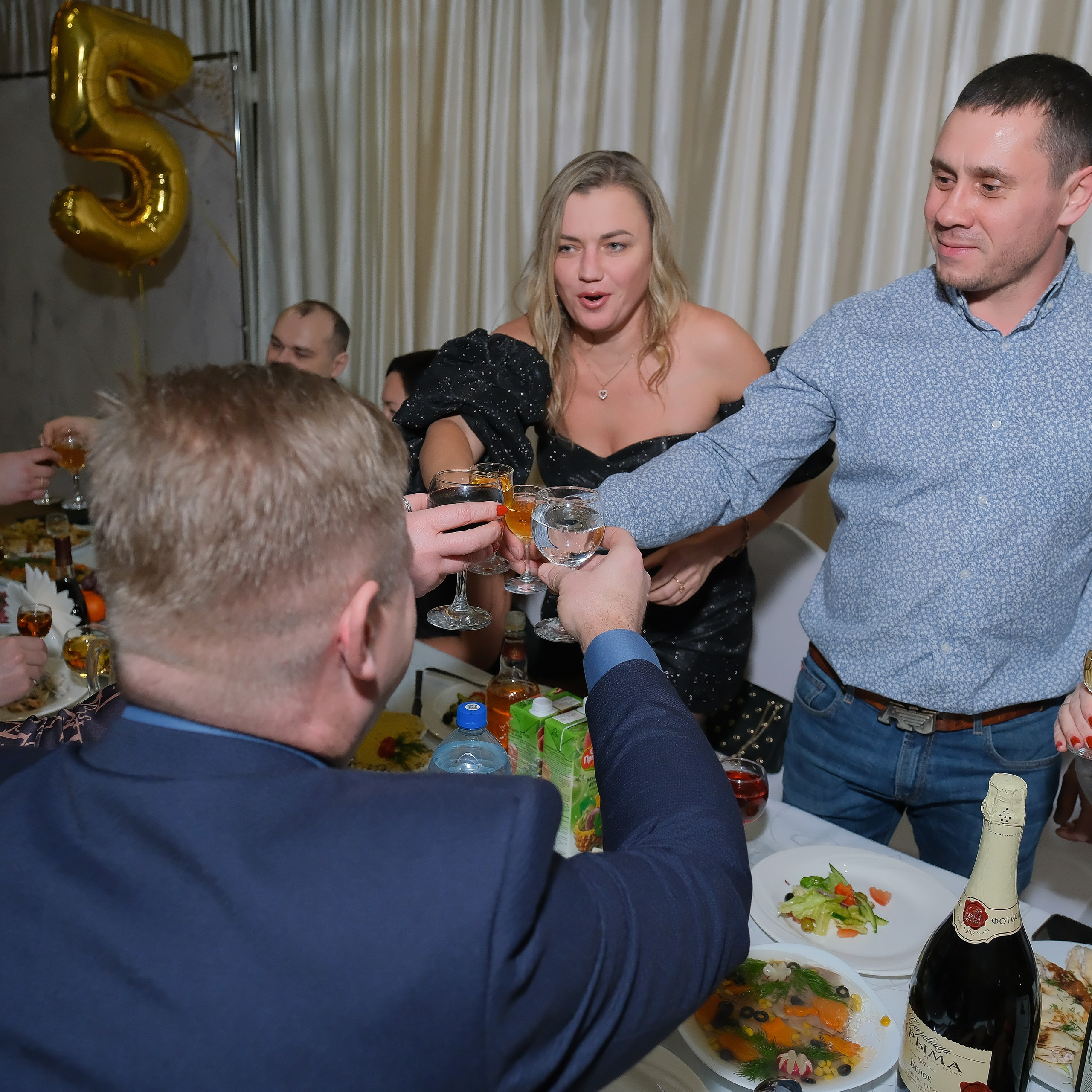 Мнение клиентов. Фотограф Десногорск Михаил Давыдов Акварель