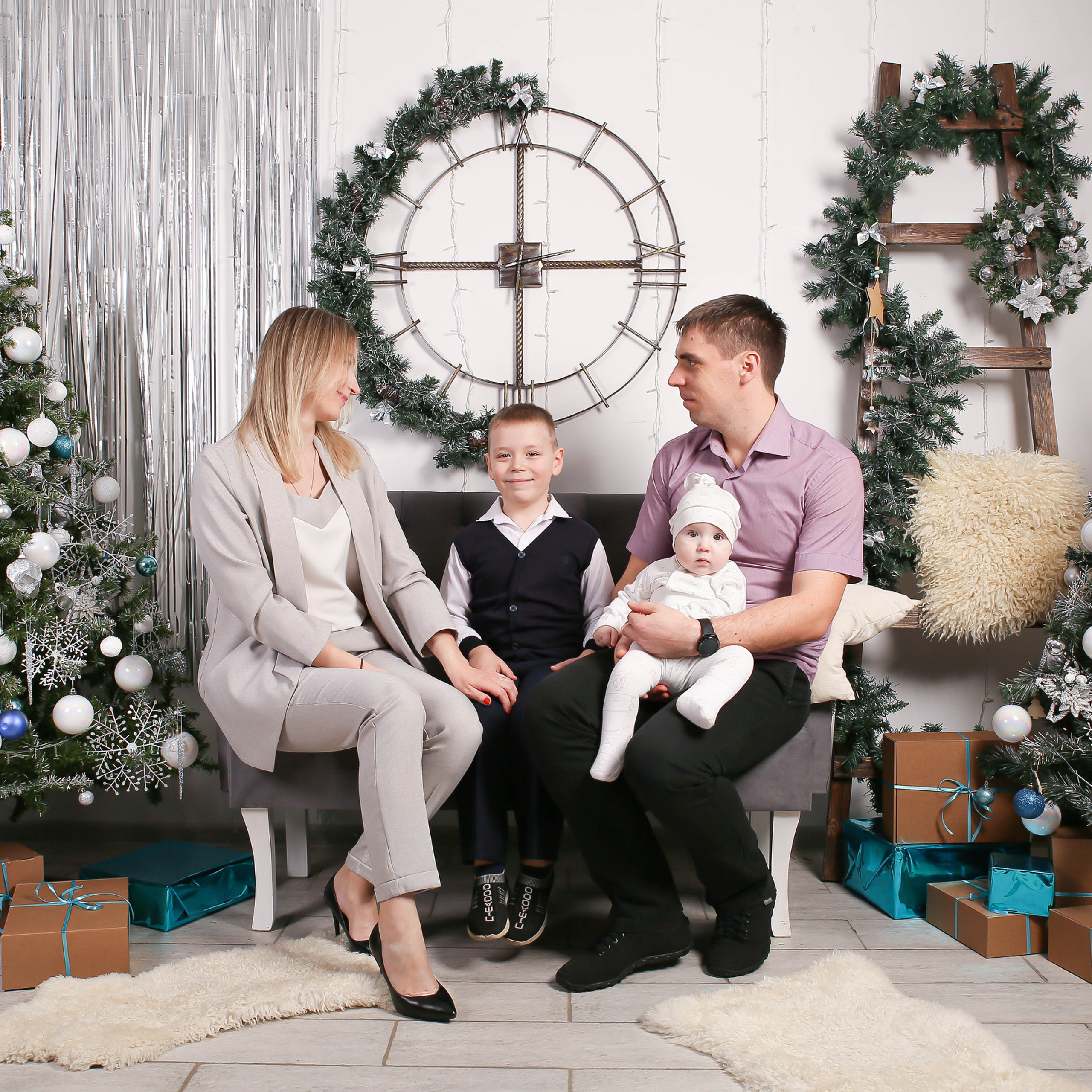 Мнение клиентов. Фотограф Десногорск Михаил Давыдов Акварель